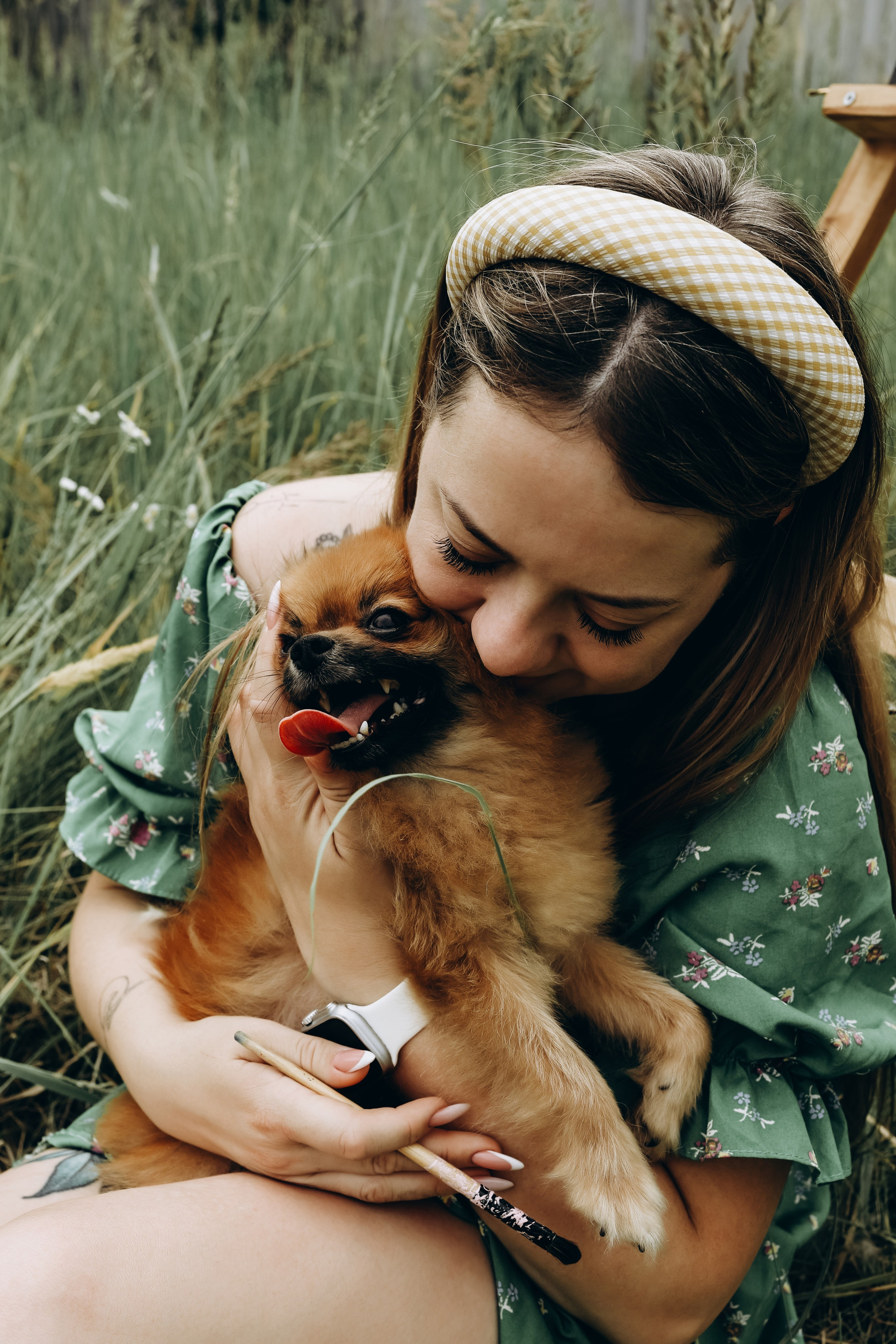 Кристина. Свадебный и семейный фотограф в Воронеже Ксения Воротникова