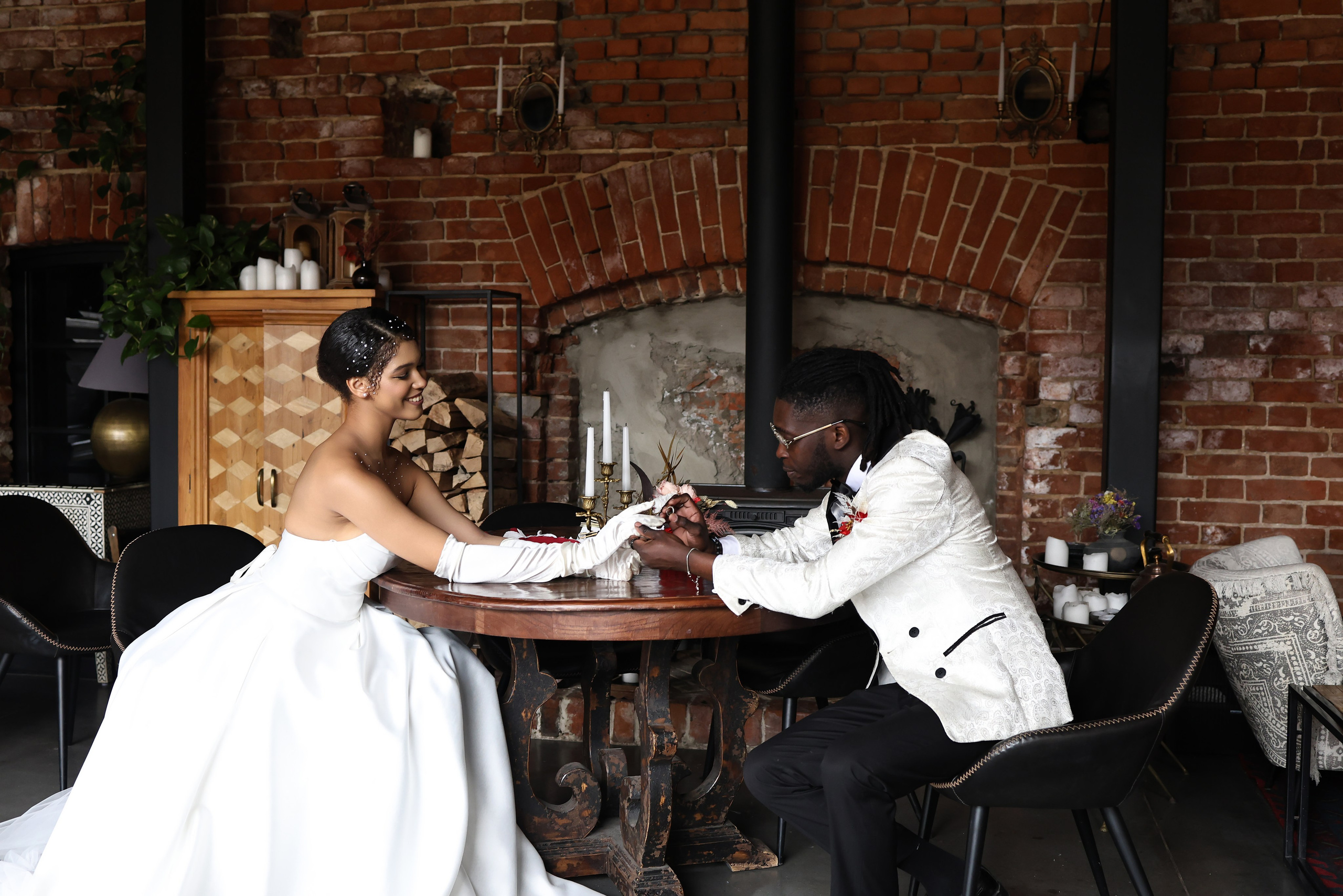 Кристиан и Николь. Свадебный и семейный фотограф в Воронеже Ксения Воротникова