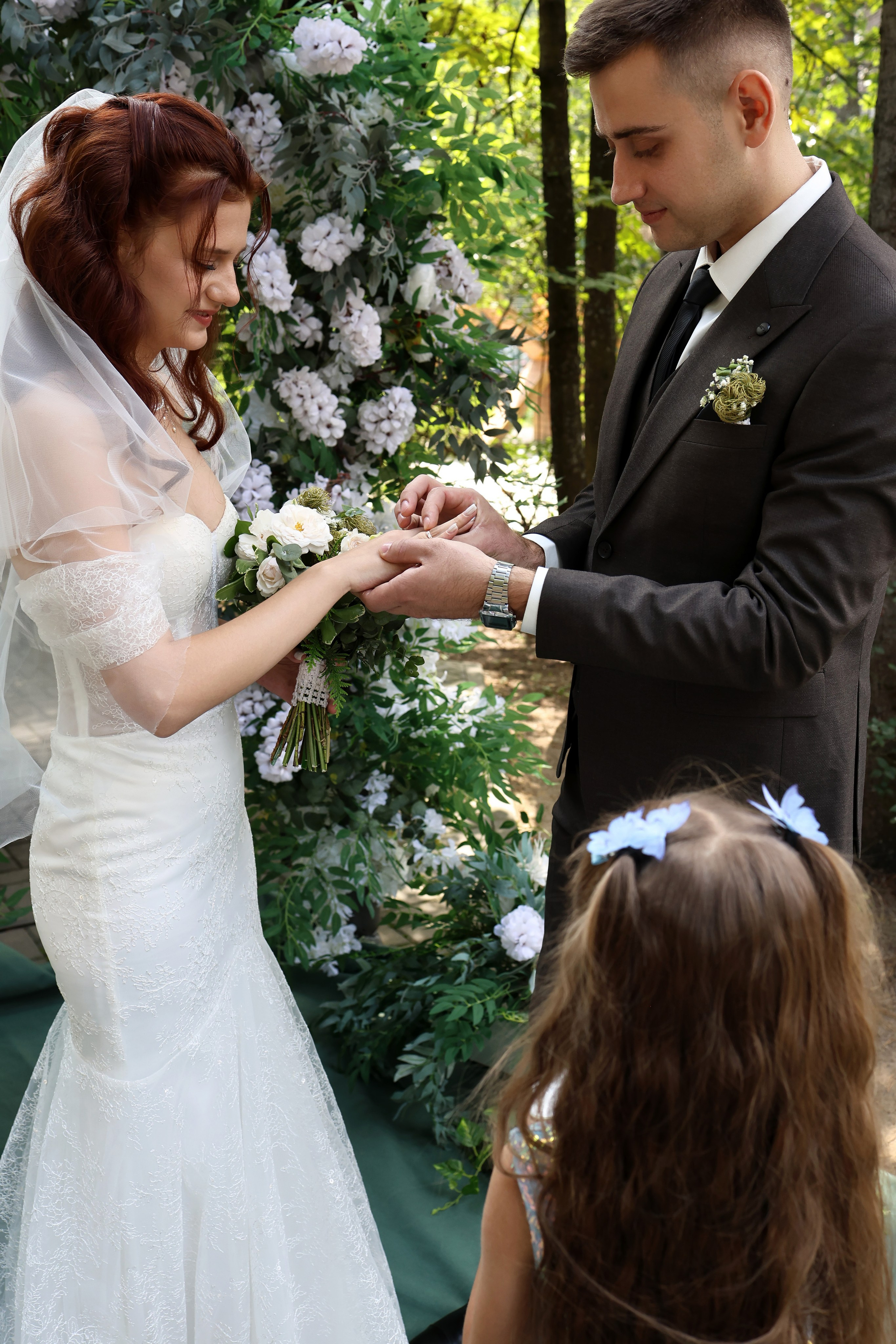 Диана и Андрей. Свадебный и семейный фотограф в Воронеже Ксения Воротникова