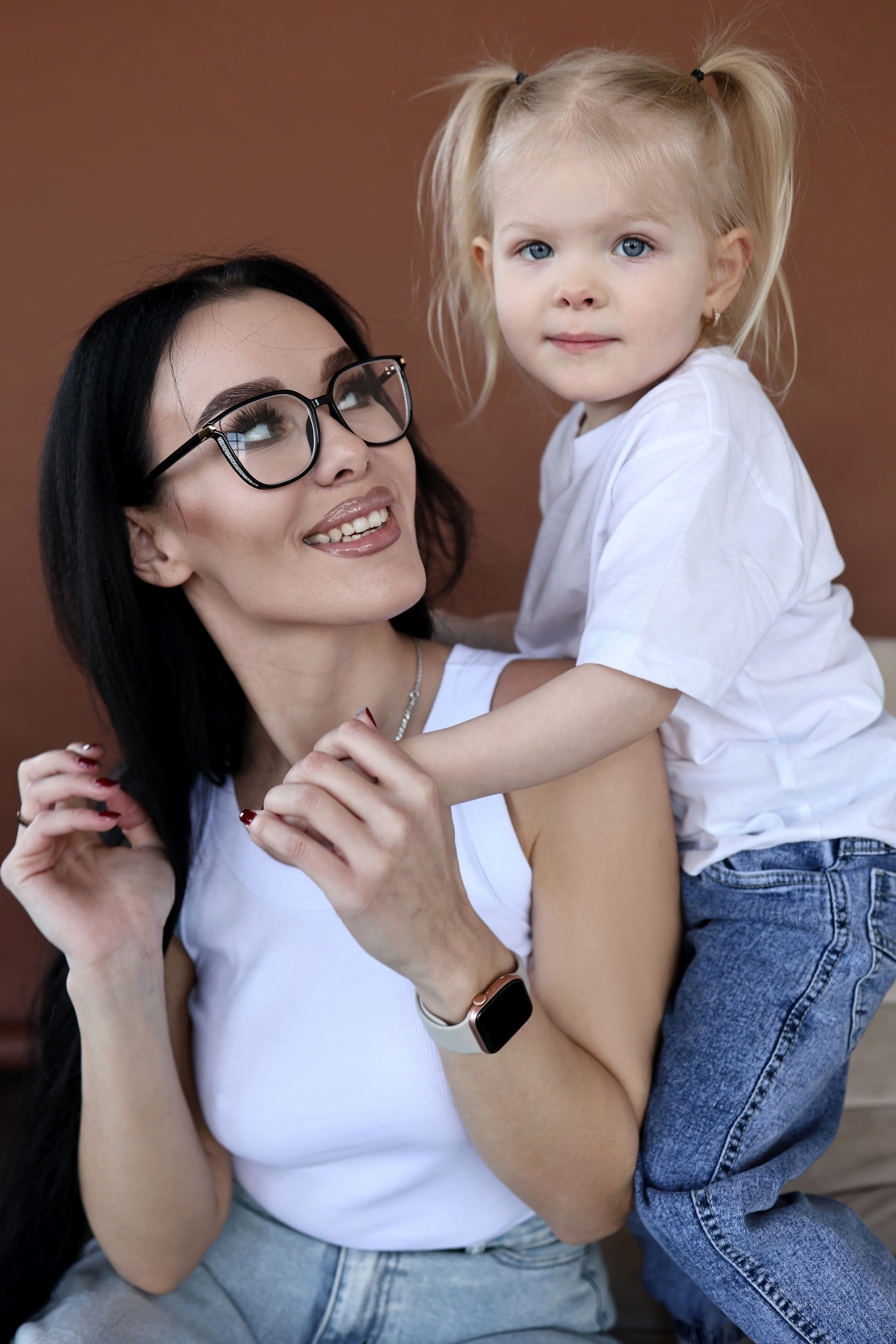 Милана и Ксения. Свадебный и семейный фотограф в Воронеже Ксения Воротникова