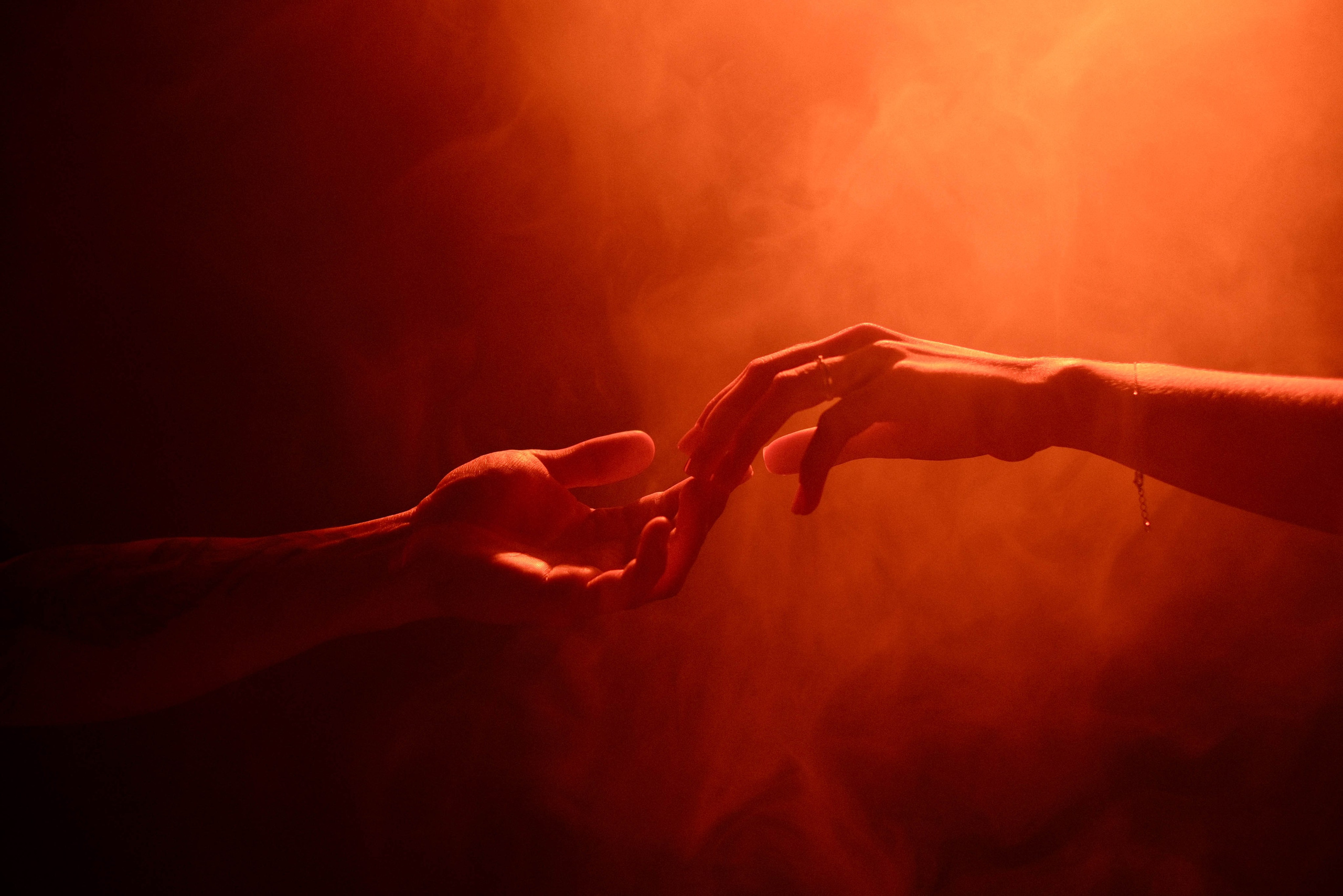 В ночи. Елена Фирсова | Фотограф Астрахань