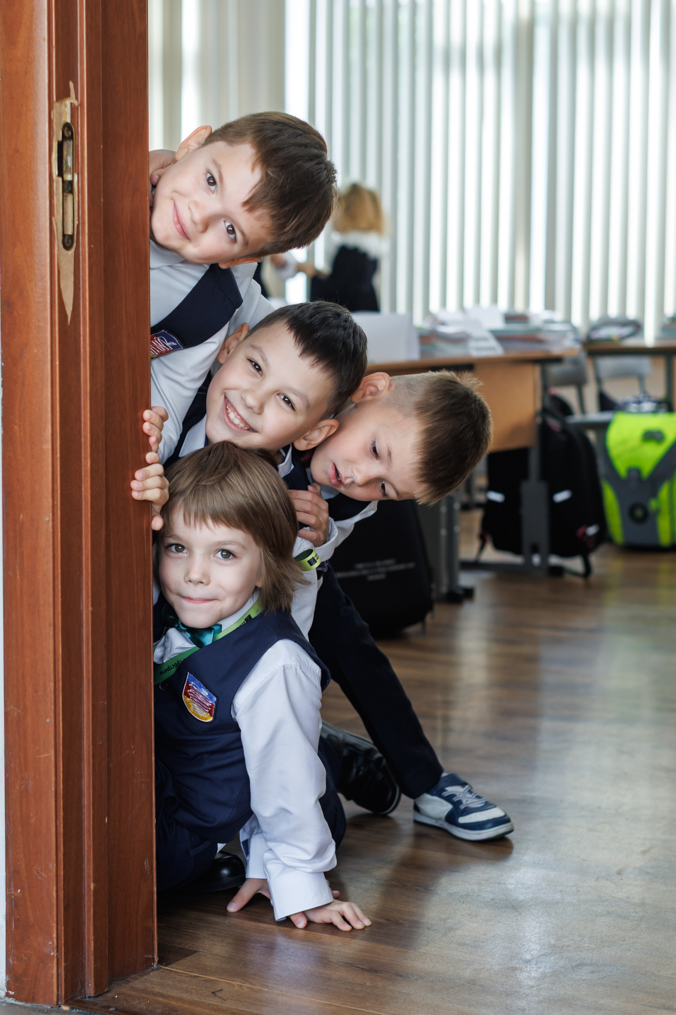 2 класс / Москва. Выпускные школьные альбомы Мария Киселёва. Москва и МО