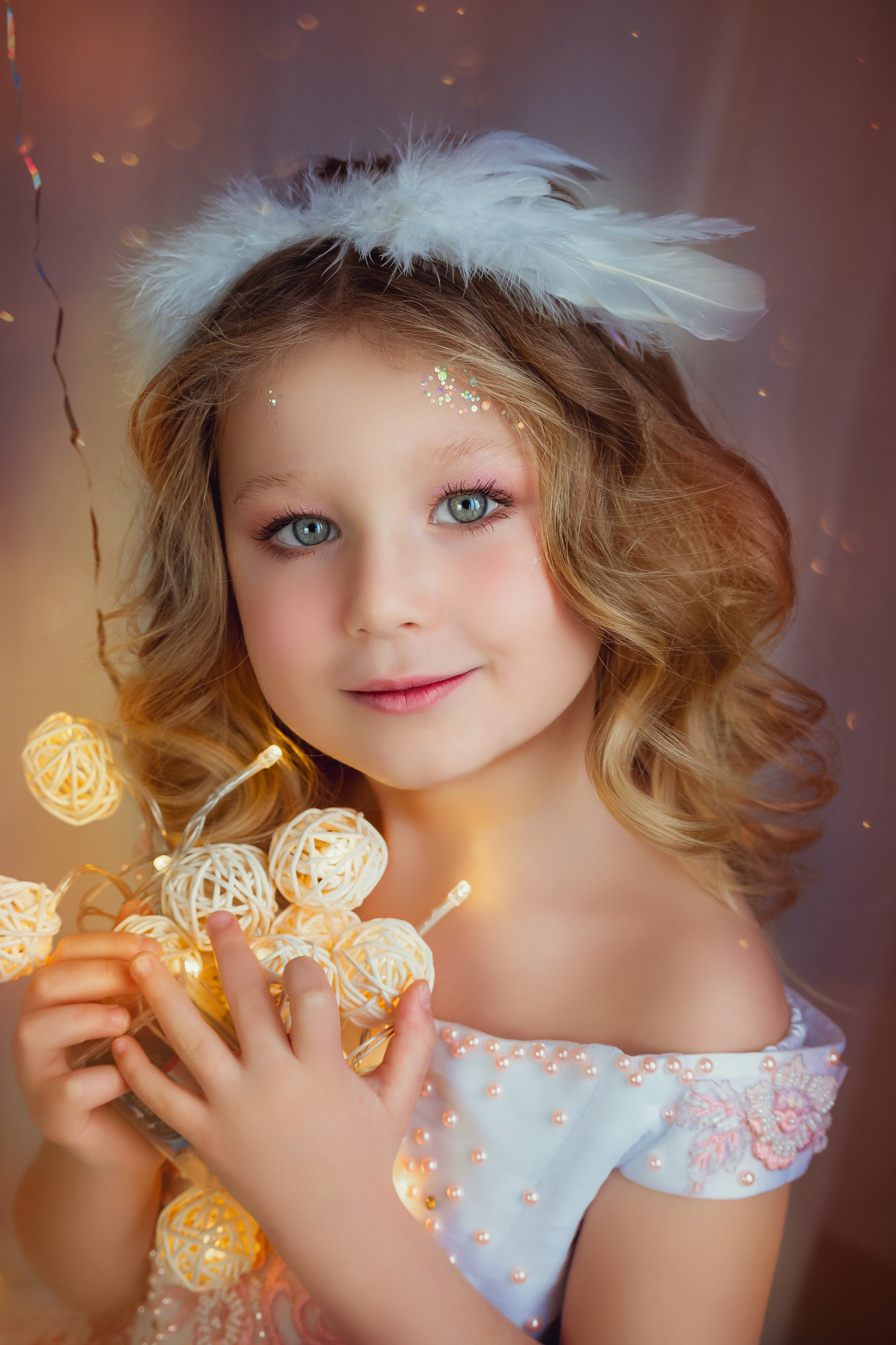 Кравцова Алана. Model base