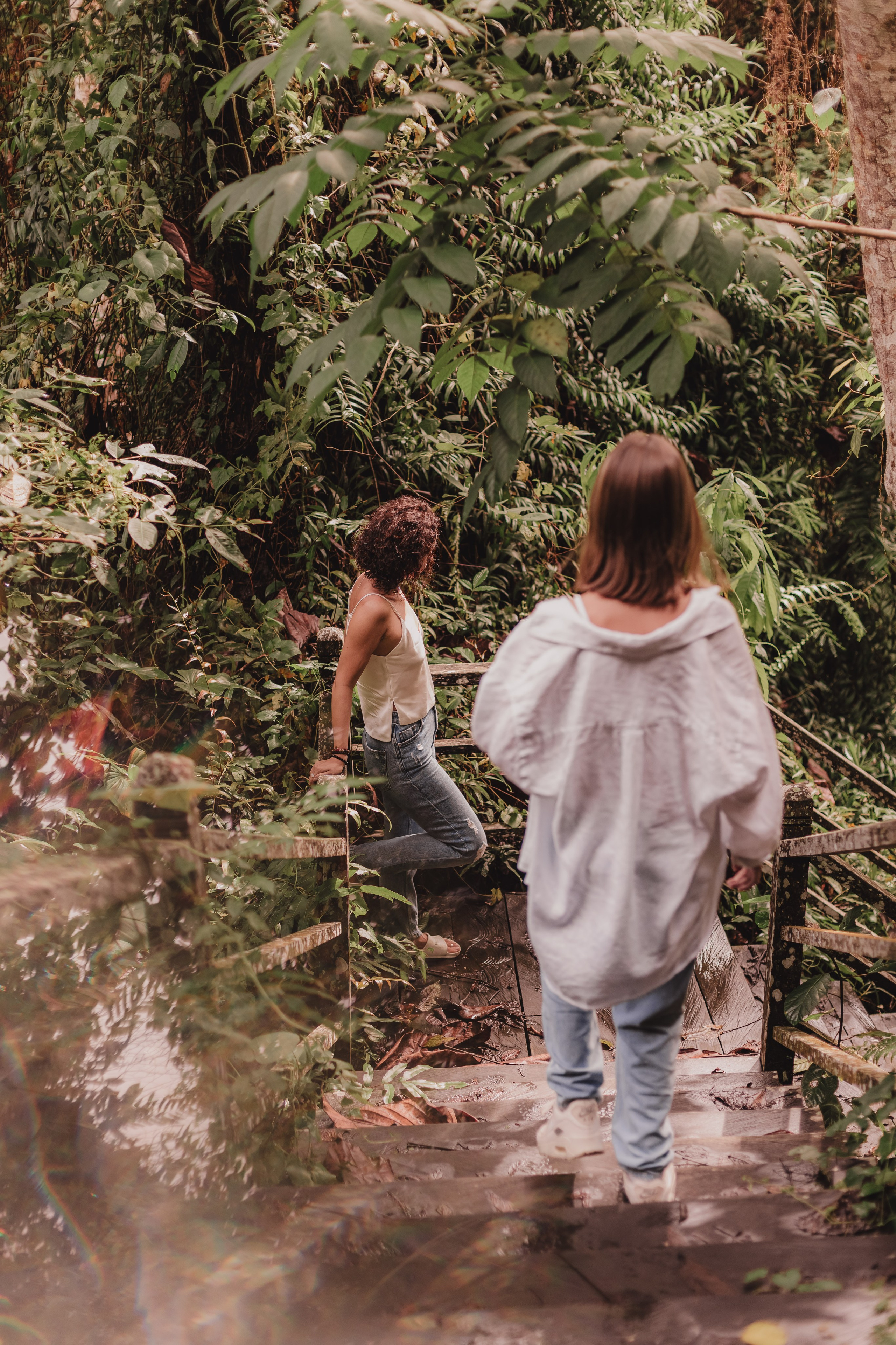 Mom and daughter. Mariam Bagdasaryan