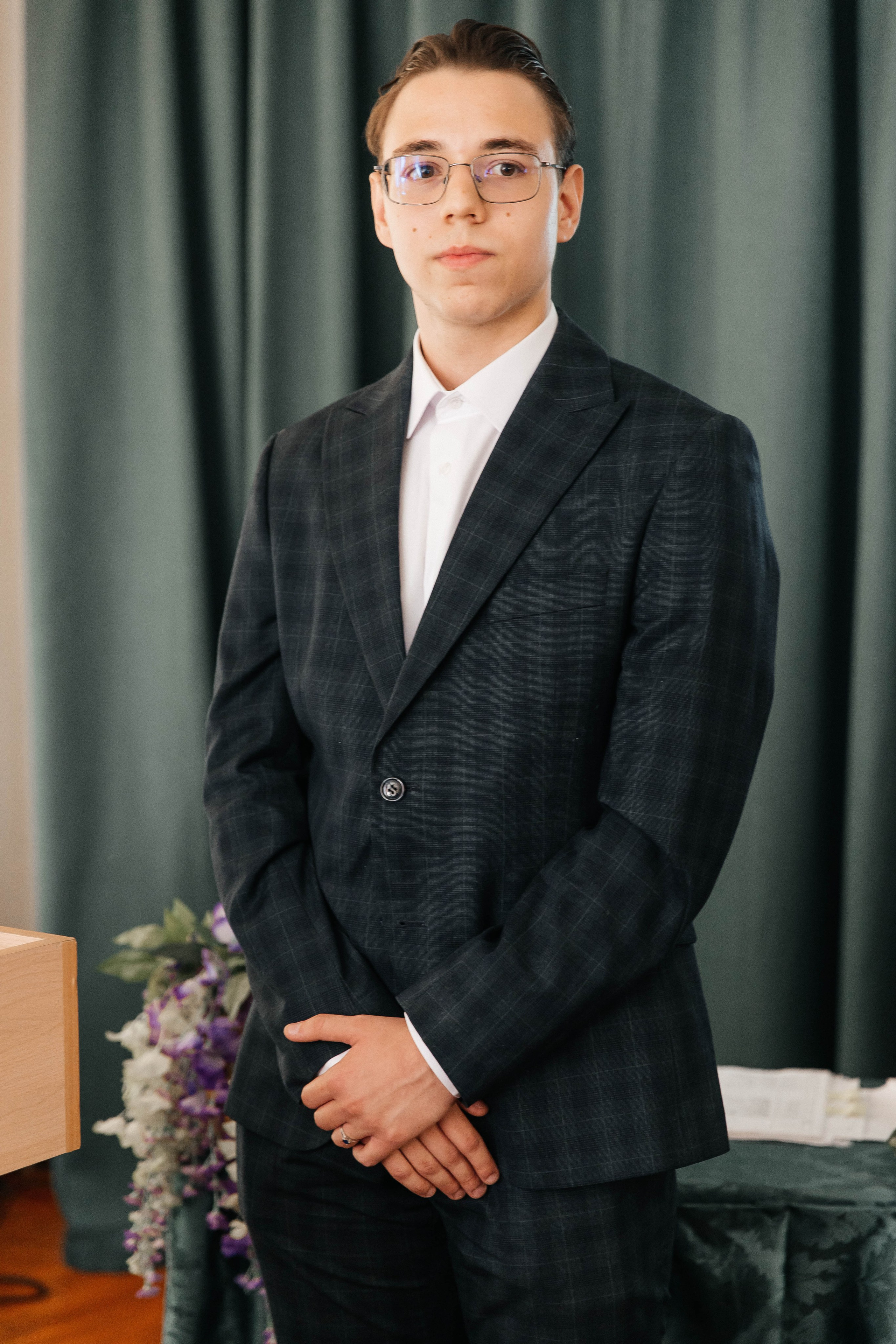 Гимназия Пеленг. _Carpe diem_