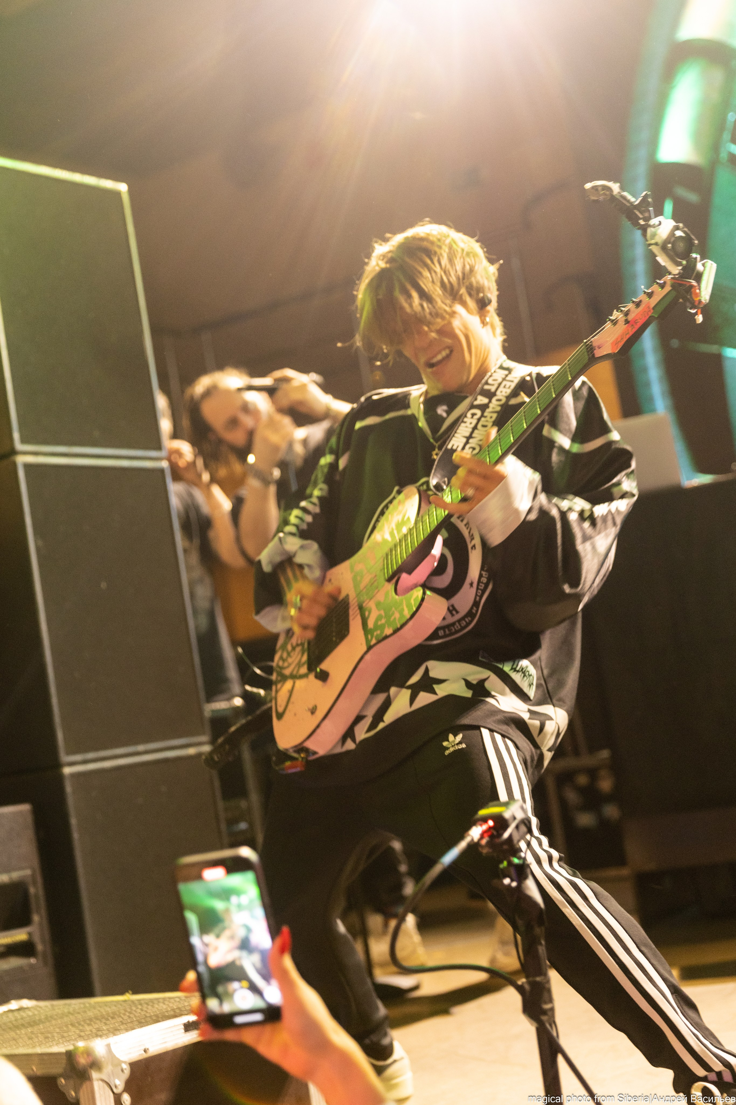 BURITO. _Carpe diem_