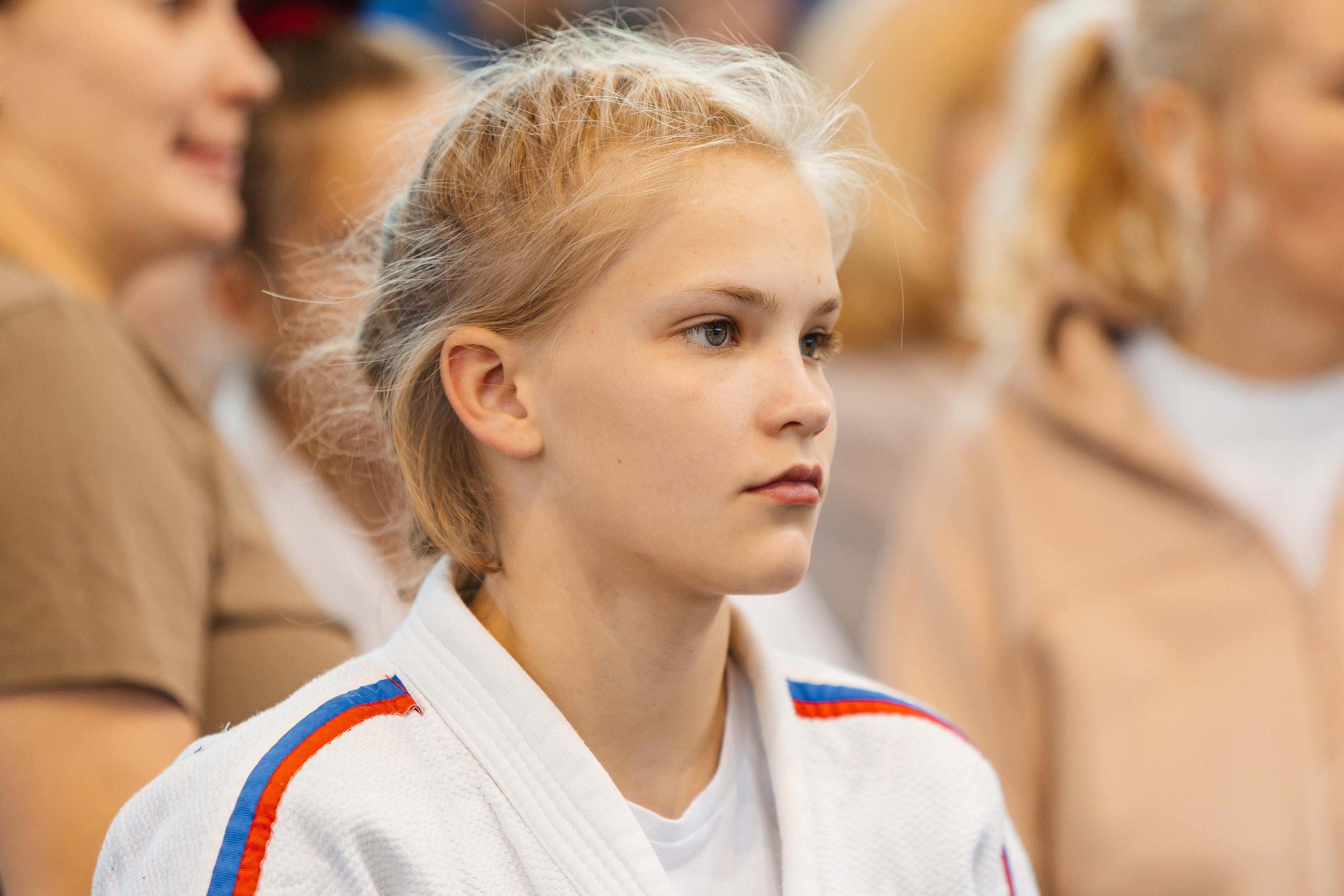 Всероссийские соревнования по Дзюдо. _Carpe diem_