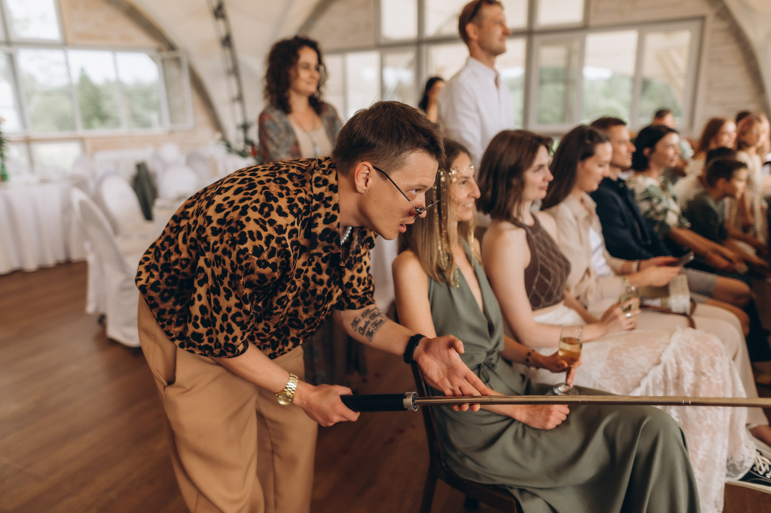 Свадьба в стиле Бохо (банкет). Фотограф ПИТЕР СПБ Надежда Баранова