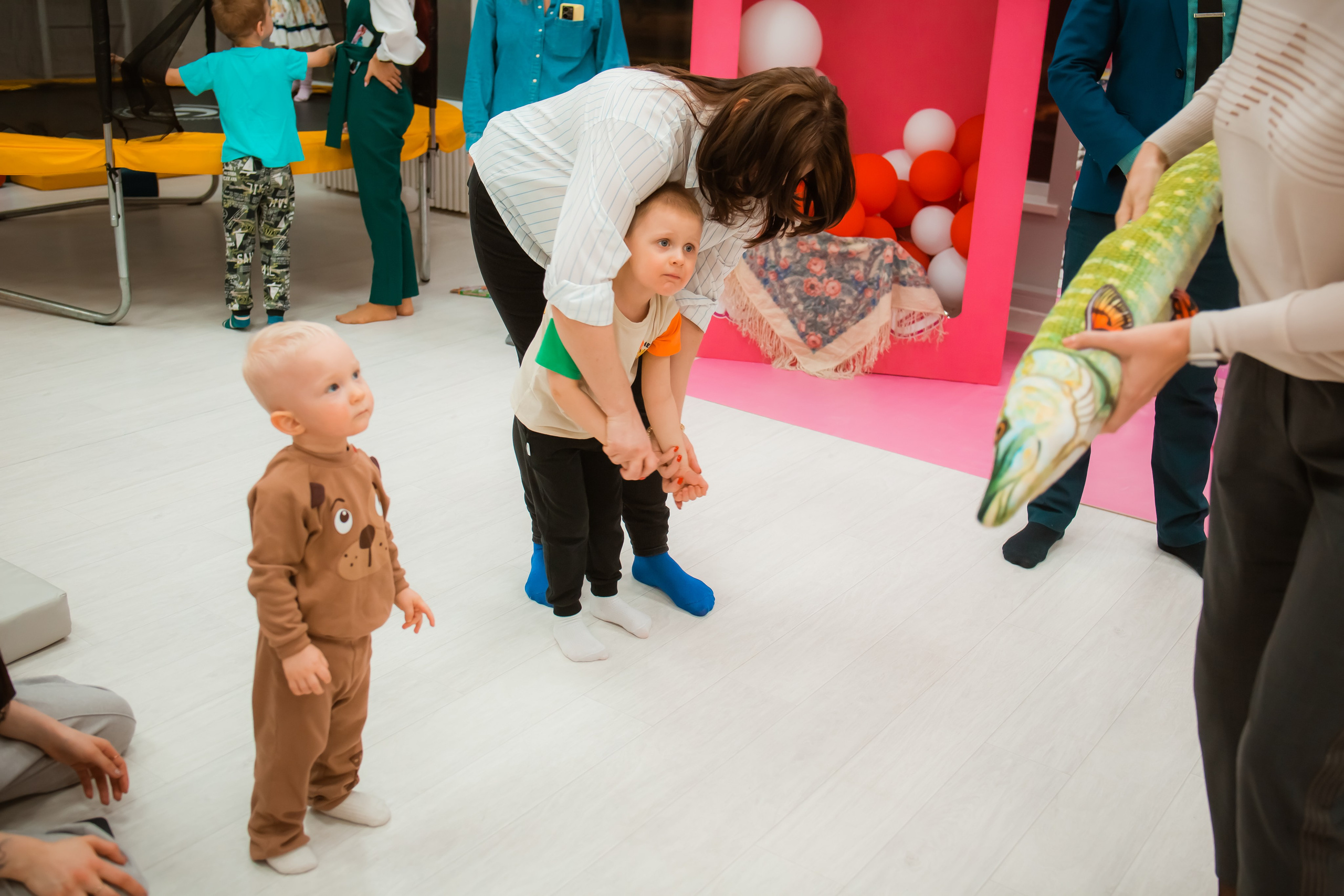 Масленица в ДОММИ. Репортажный фотограф Василий Сазонов в Нижневартовске