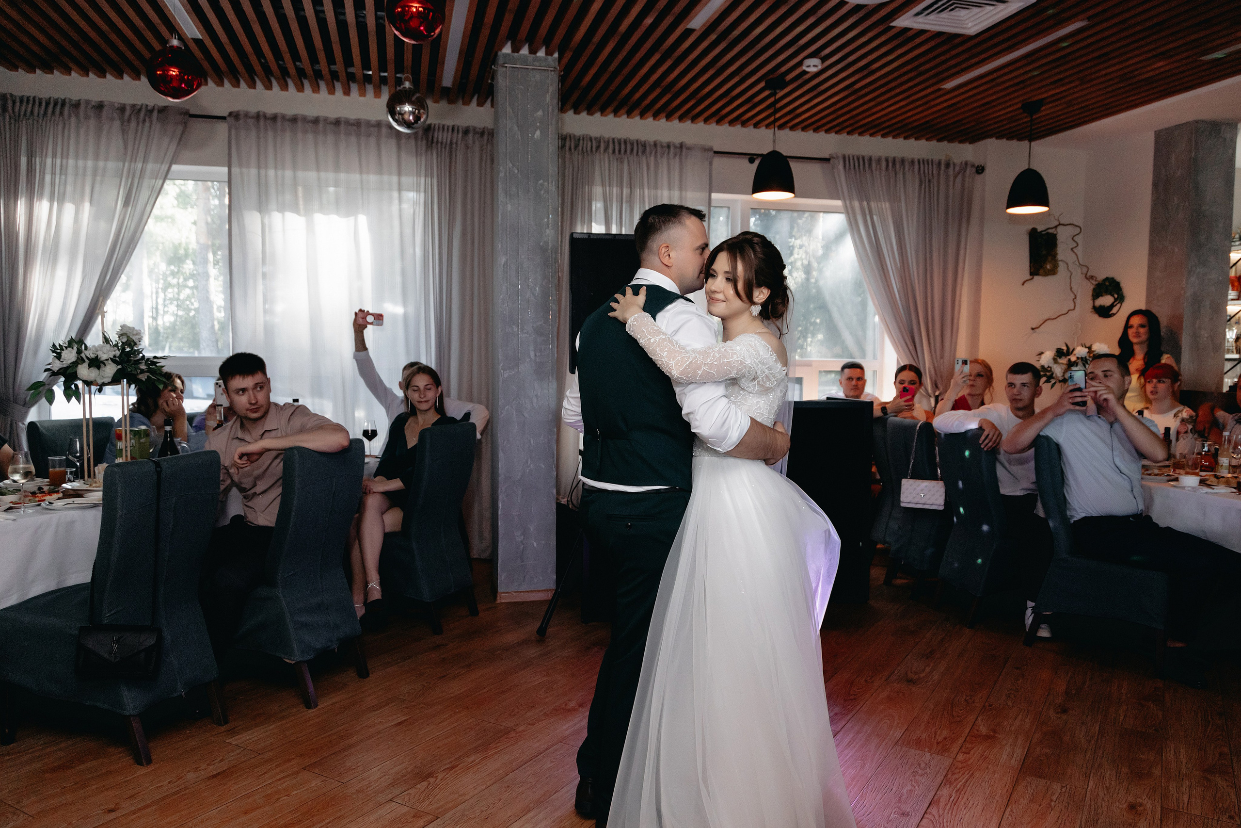 Алина и Саша. Свадебный фотограф в Пскове и Санкт-Петербурге | Анна Голикова