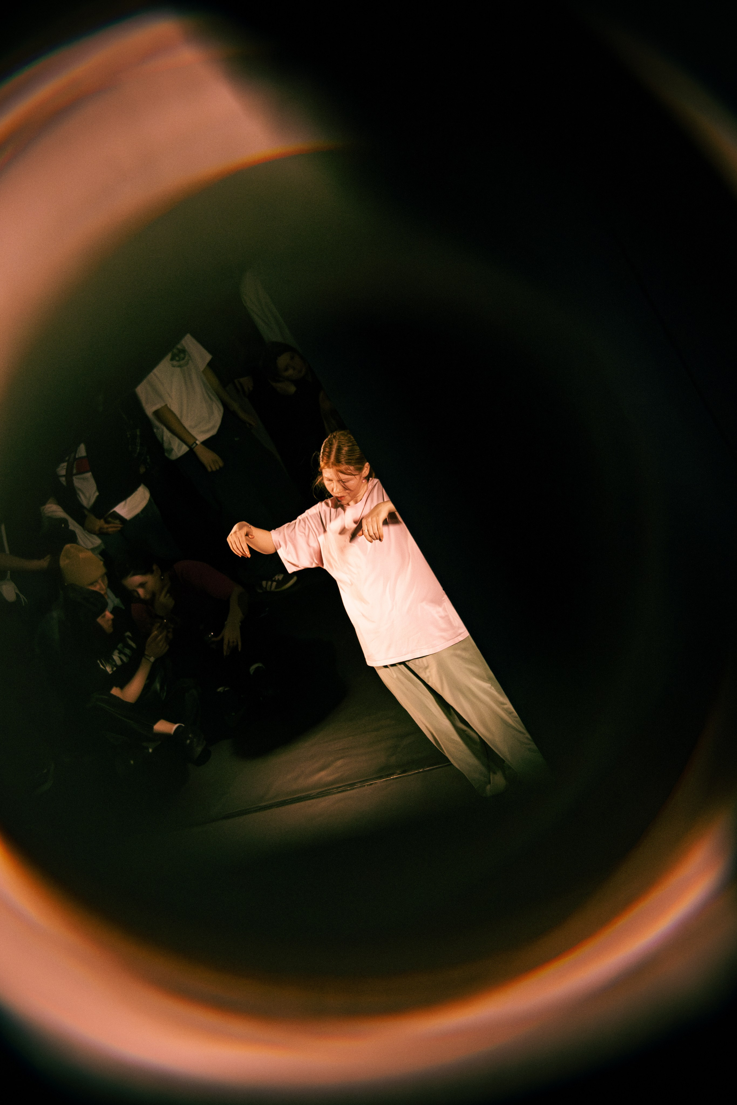 ODD BATTLE 04/05 (@youlovebu). Соня бу тебя сфоткала