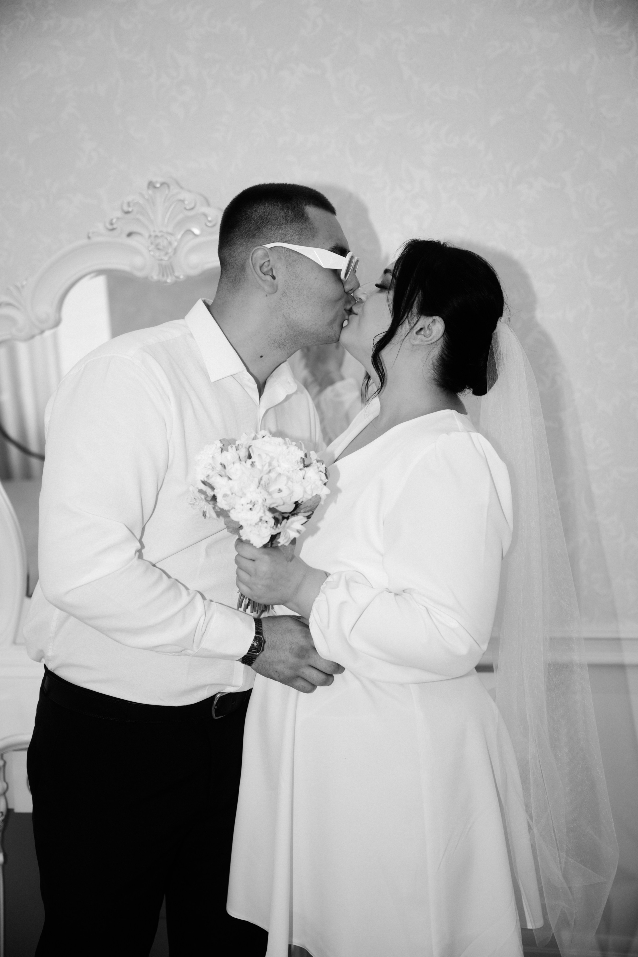 Егор и Дарья. Фотограф и видеограф Мария Банщикова, Солнечногорск, Москва