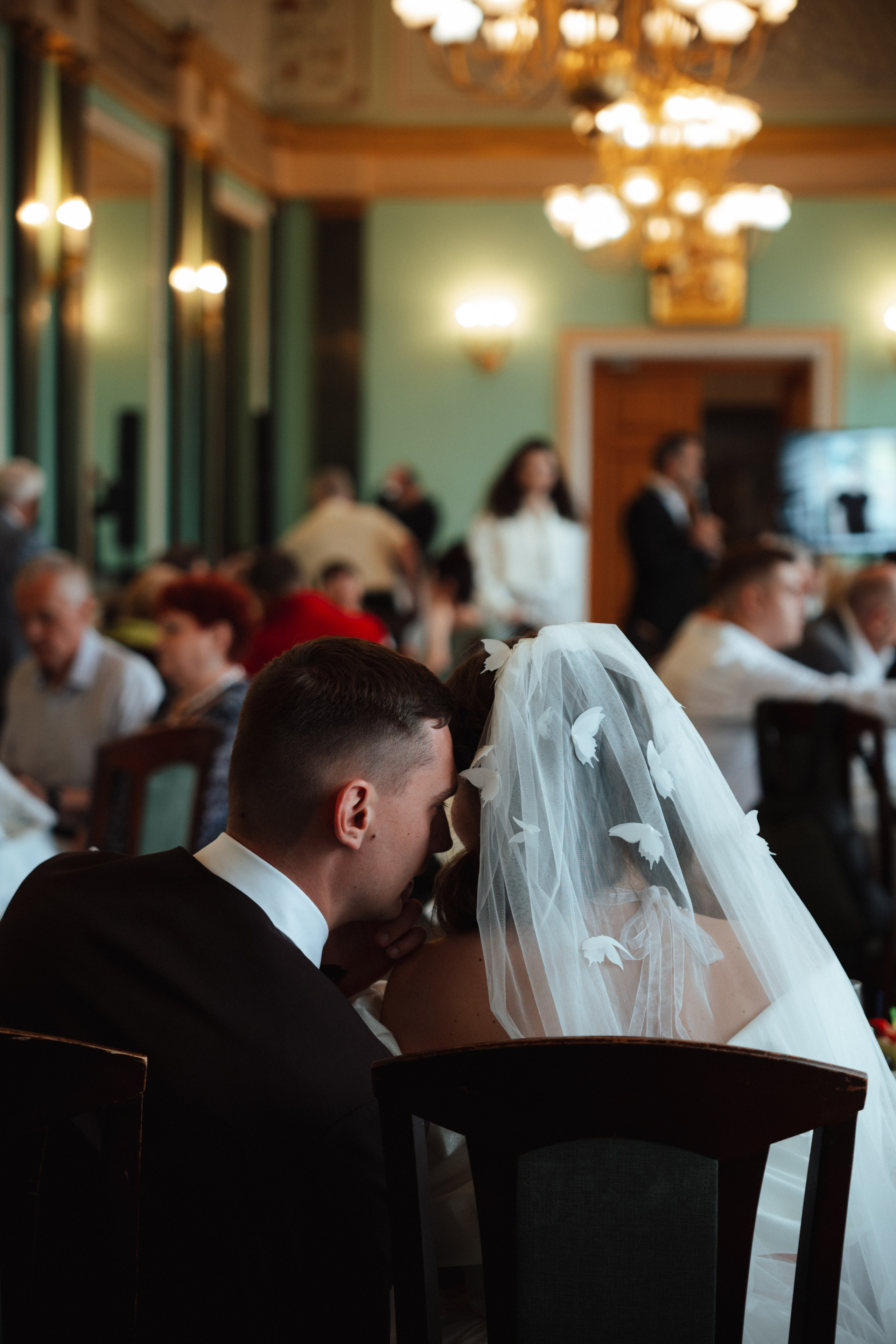 Денис и София. Фотограф и видеограф Мария Банщикова, Солнечногорск, Москва