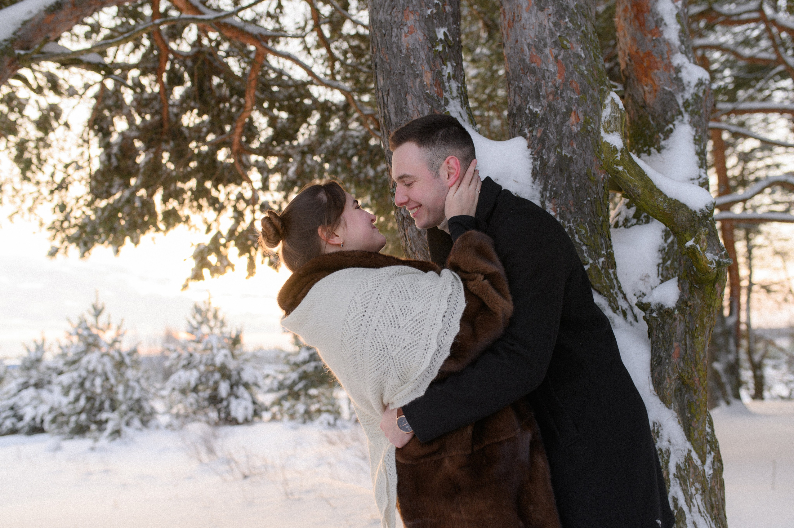 Лия & Егор. Марина Шуляк Фотограф Кострома — Санкт Петербург