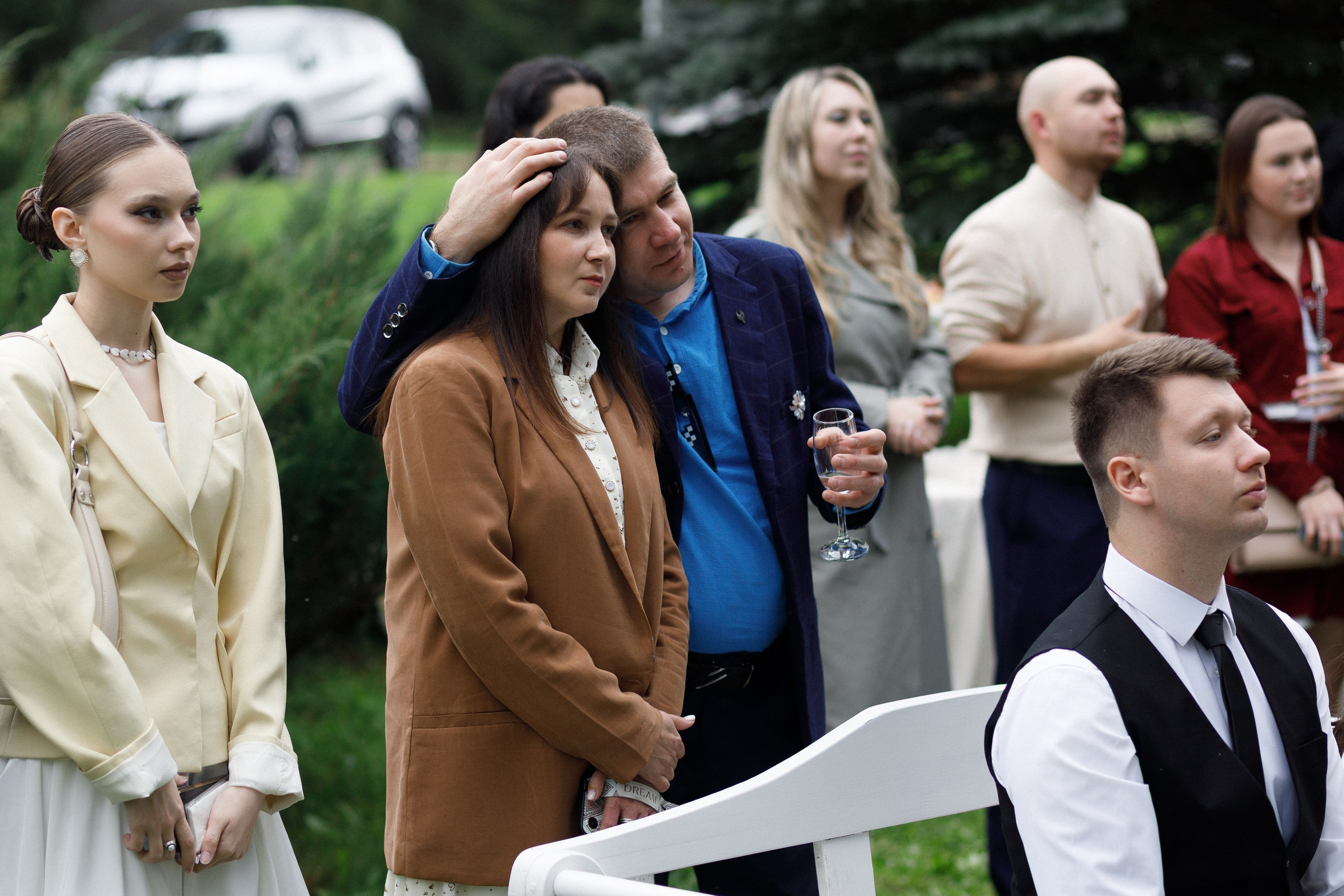 Максим и Александра. Свадебный фотограф в Ижевске Владимир Мещеряков