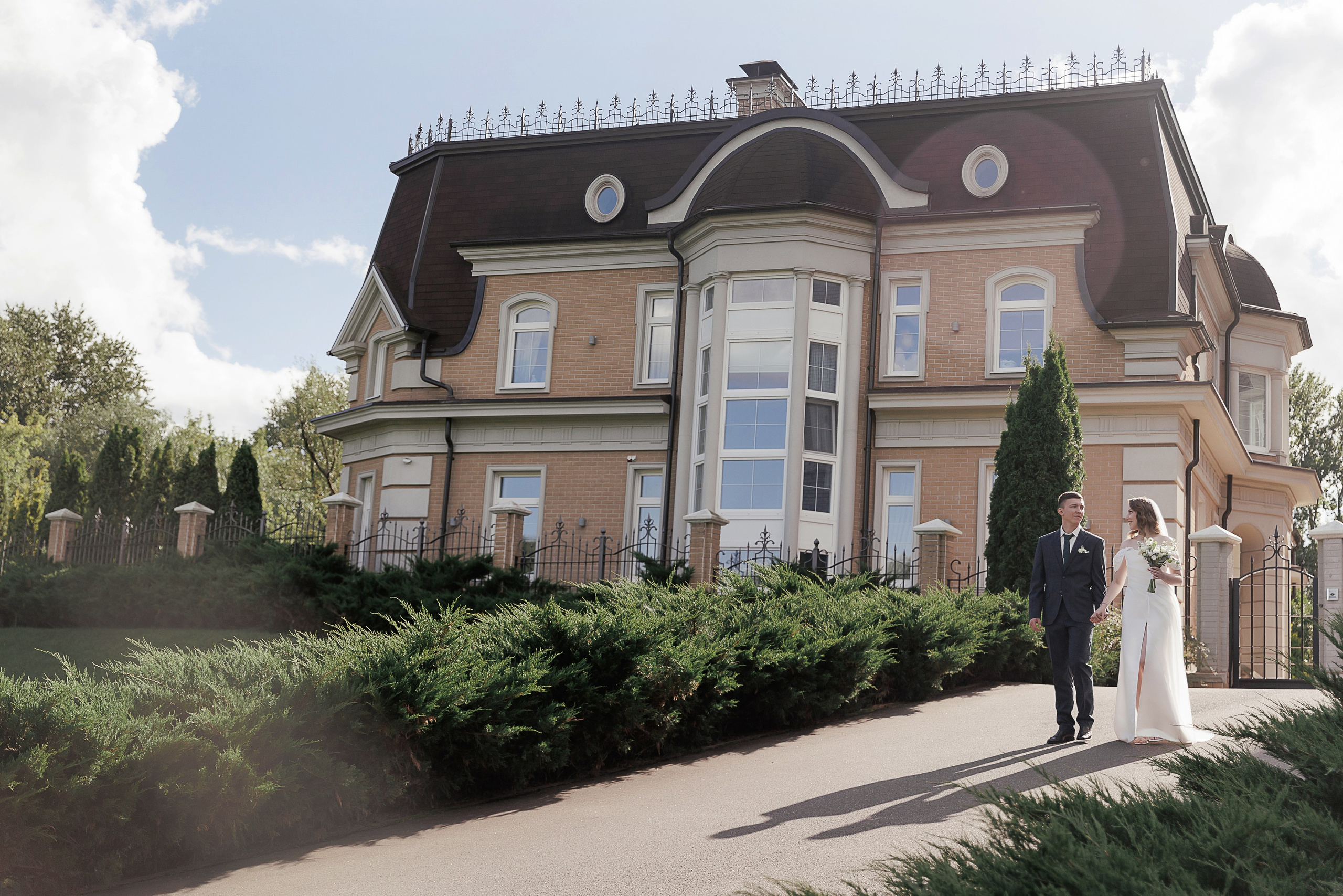 Свадьба Влада и Яны. Свадебный и семейный фотограф в Твери и Тверской области