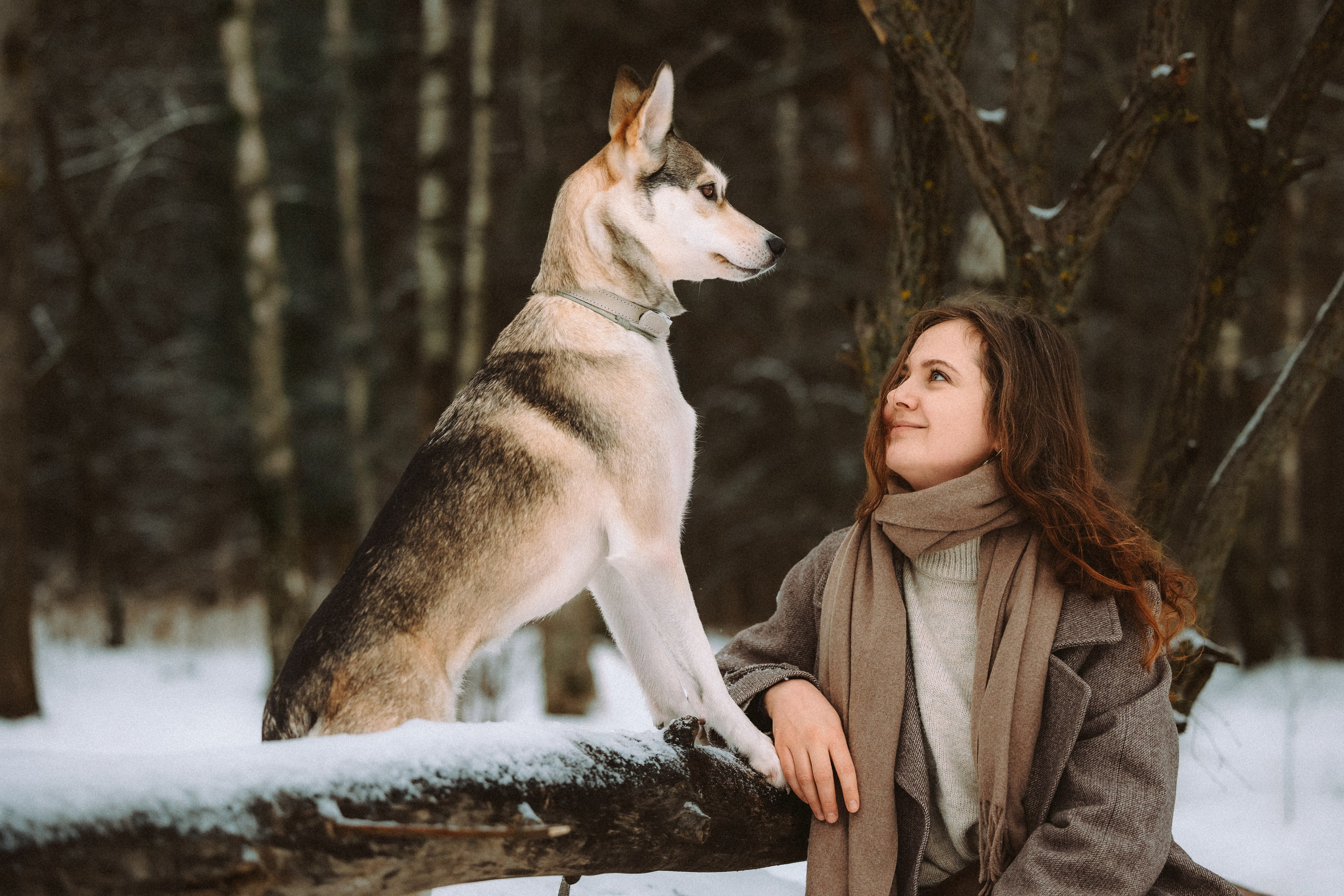 Аня и Рокси