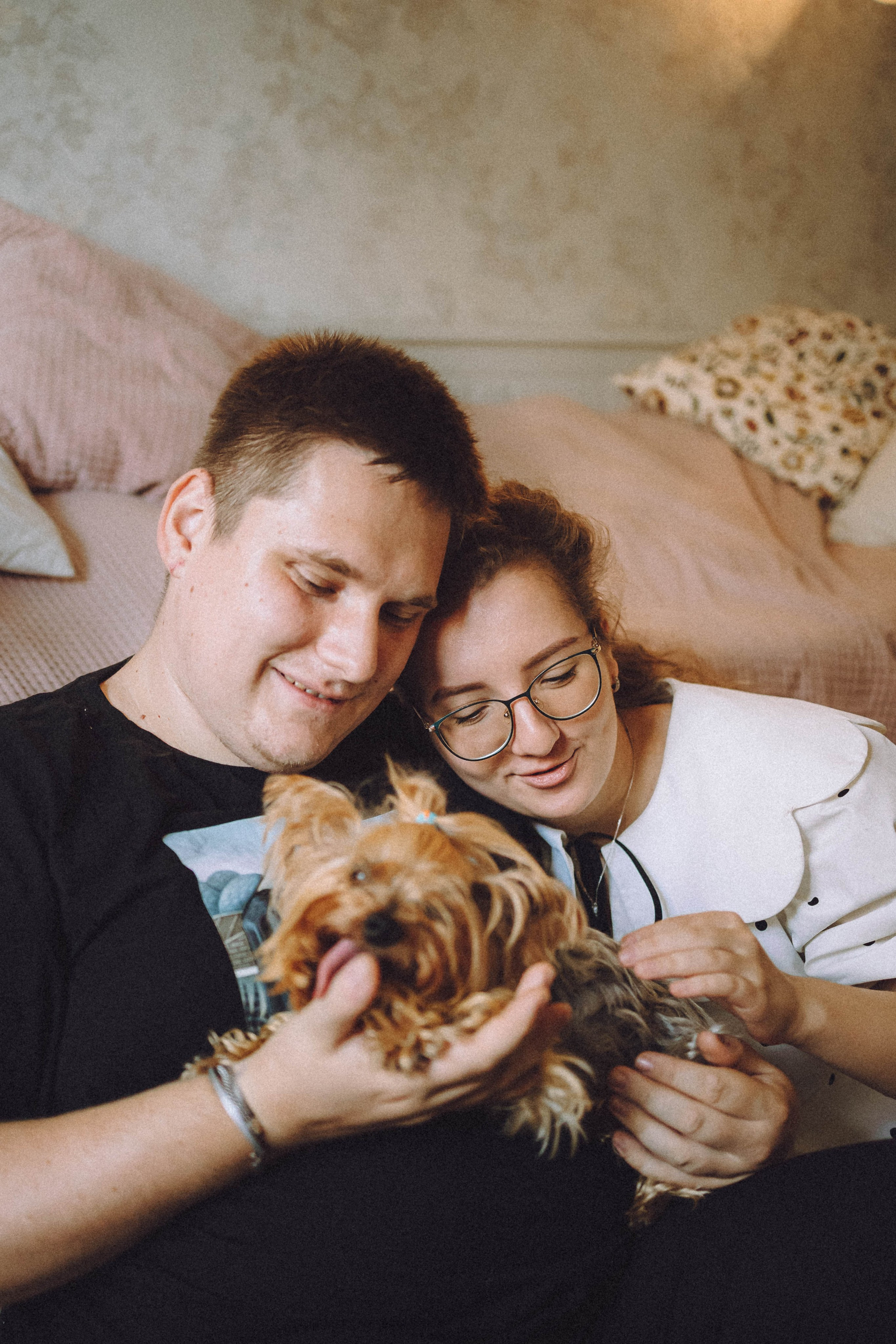 Дэзи и ее семья