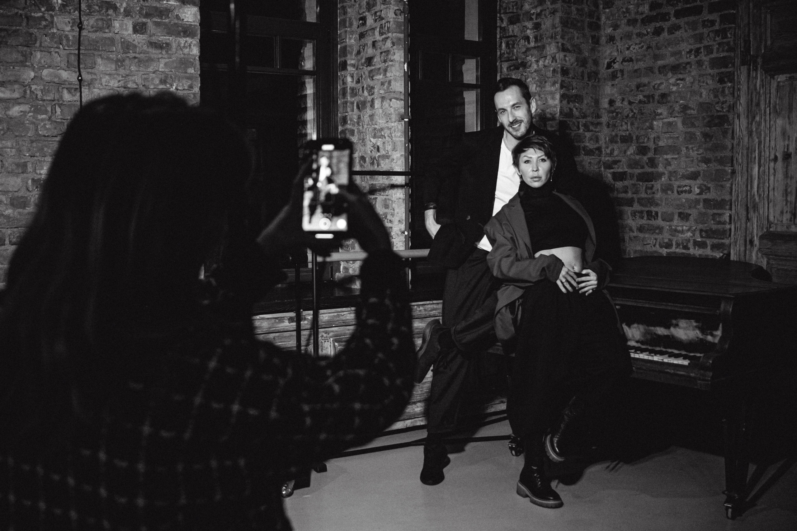 #backstage со съёмок проекта ReVe ПРЕОБРАЖЕНИЕ, Бренд одежды | reve. Портретный фотограф в Санкт-Петербурге Дмитриева Наталия