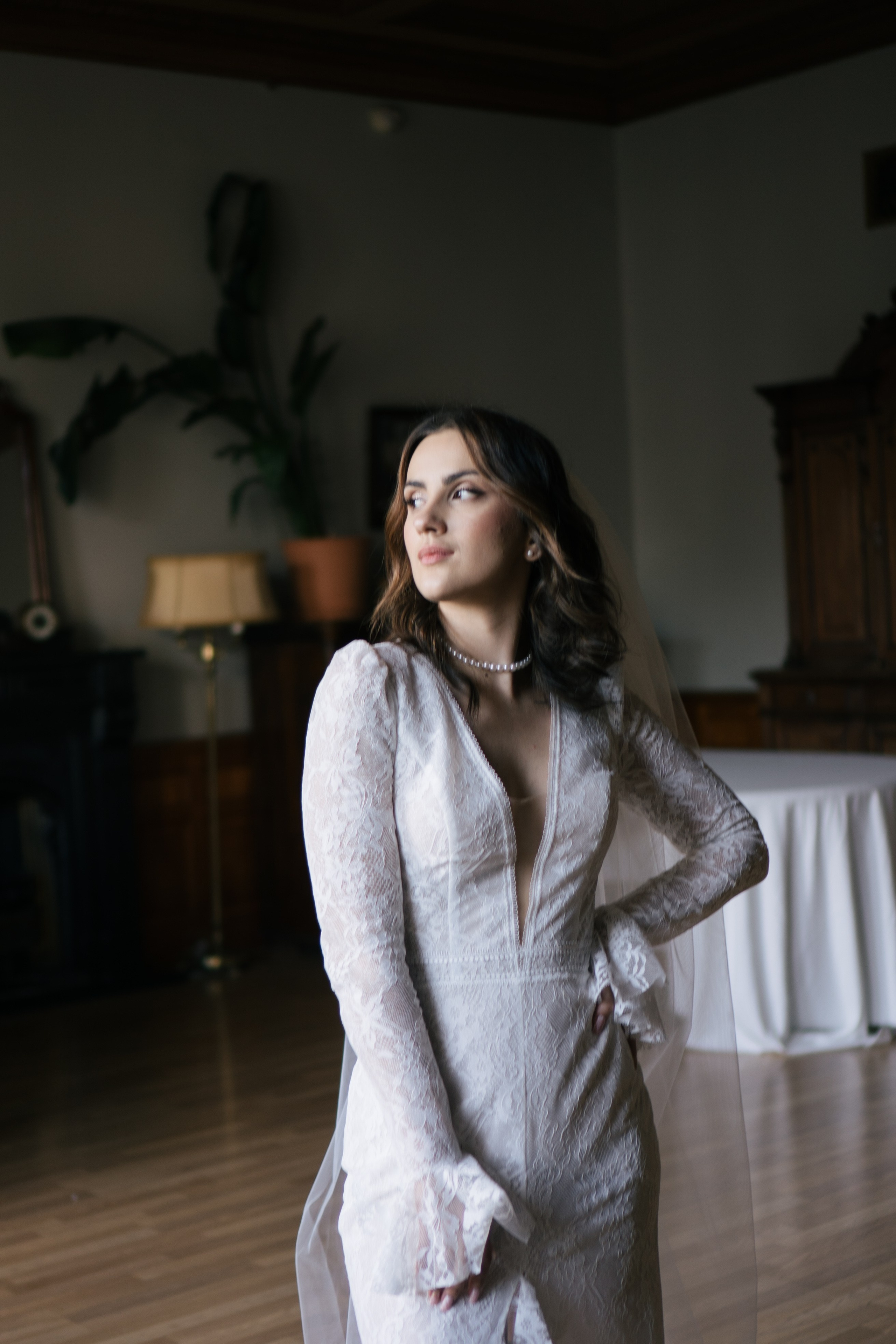 СВАДЕБНАЯ СЬЕМКА В СТУДИИ. Профессиональный фотограф, Санкт-Петербург — Виктория Богомолова