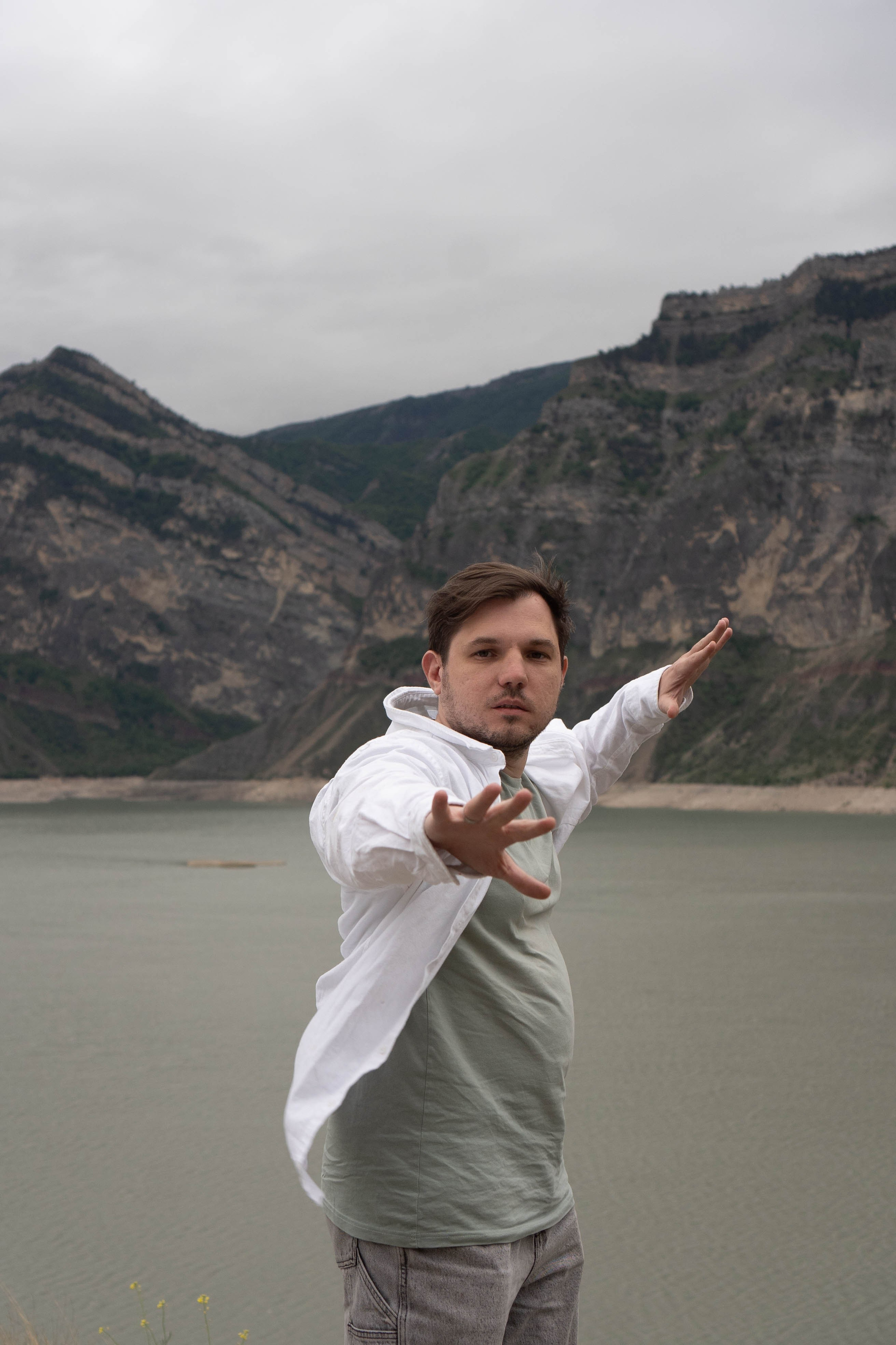 Фотосьемки в горах. Профессиональный фотограф, Санкт-Петербург — Виктория Богомолова