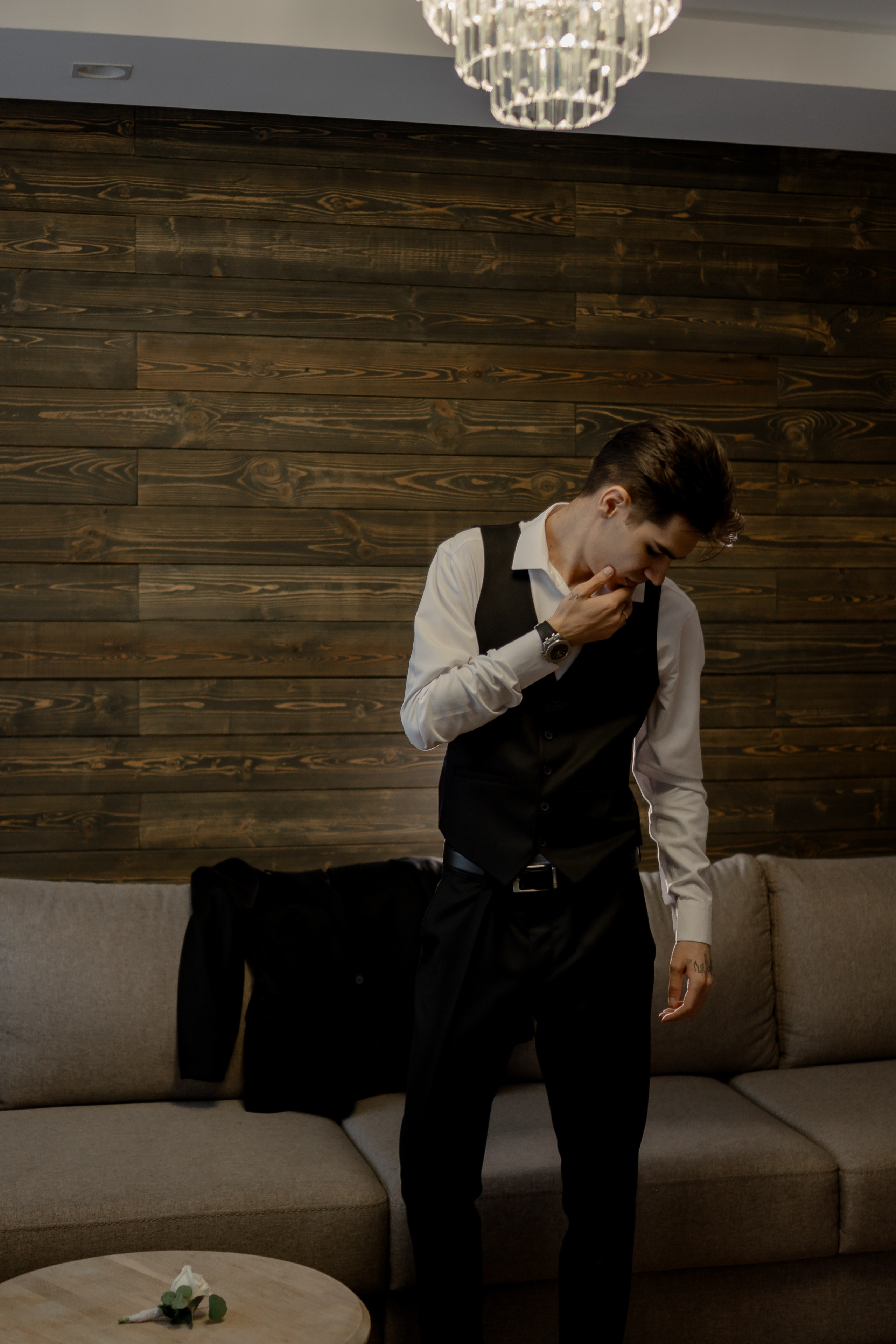 СВАДЕБНАЯ СЬЕМКА СБОРОВ В ОТЕЛЕ И ВЫЕЗД НА ЦЕРЕМОНИЮ (СНЯТО В СИБИРЕ В НИЖНЕВАРТОВСКЕ). Профессиональный фотограф, Санкт-Петербург — Виктория Богомолова