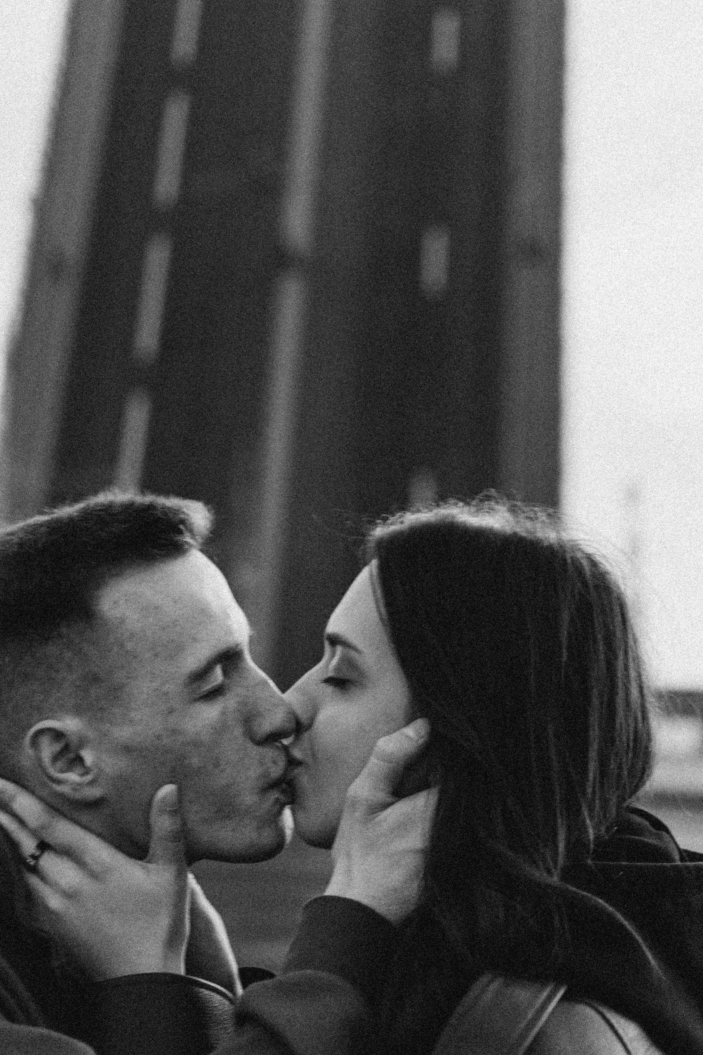 Рассветная история любви. Профессиональный фотограф, Санкт-Петербург — Виктория Богомолова