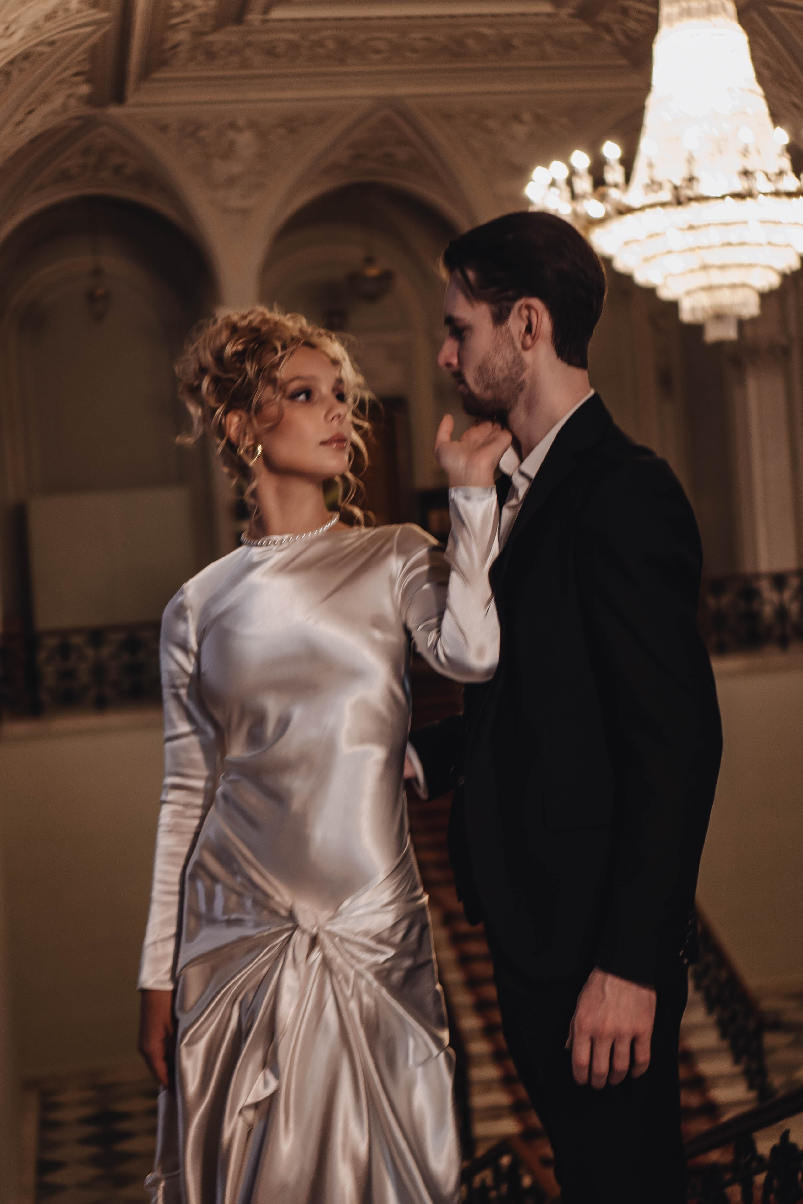 СВАДЕБНАЯ ФОТОСЕСИИЯ В НИКОЛАЕВСКОМ ДВОРЦЕ. Профессиональный фотограф, Санкт-Петербург — Виктория Богомолова
