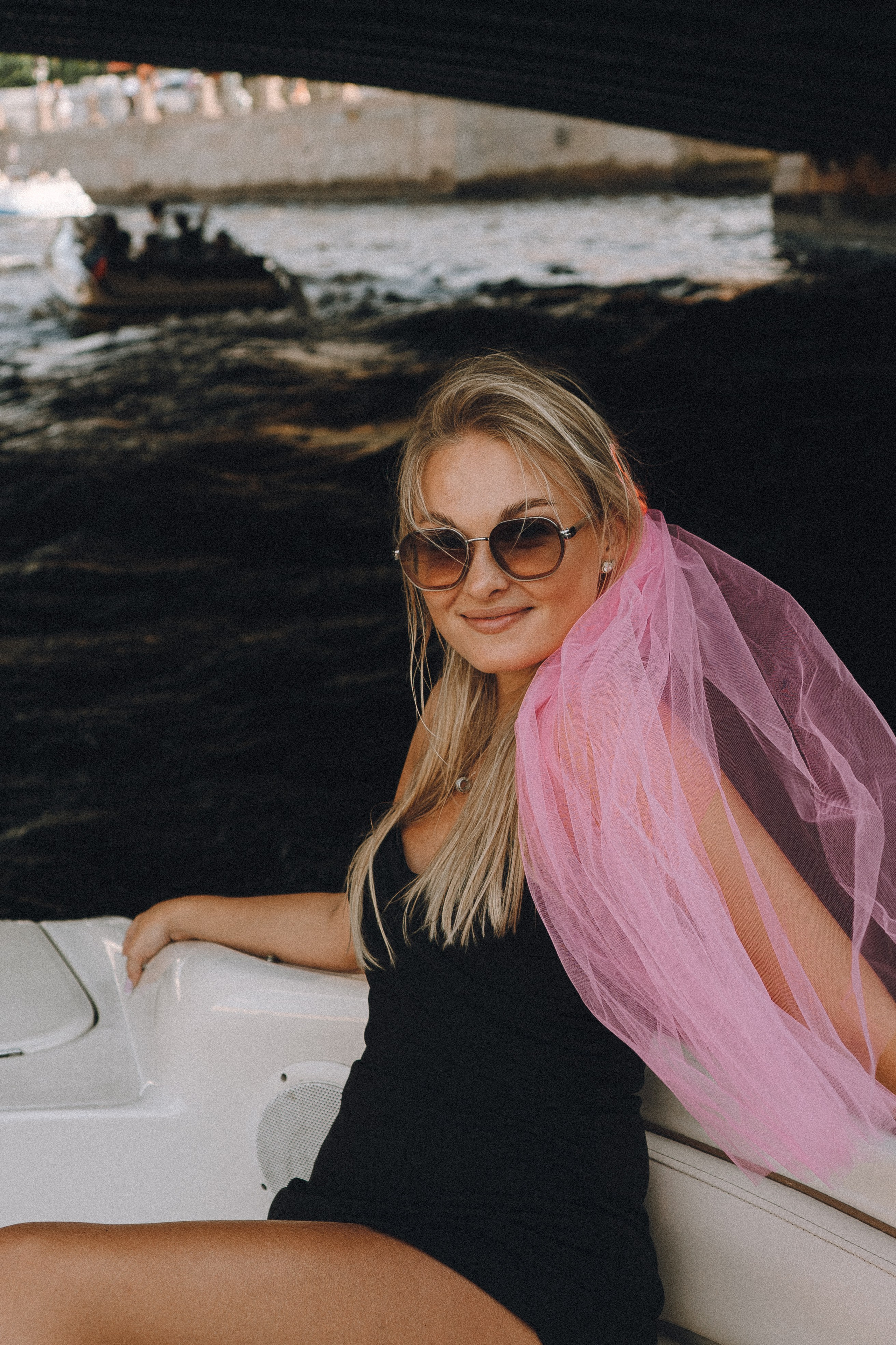 ДЕВИЧНИК НА КАТЕРЕ. Профессиональный фотограф, Санкт-Петербург — Виктория Богомолова