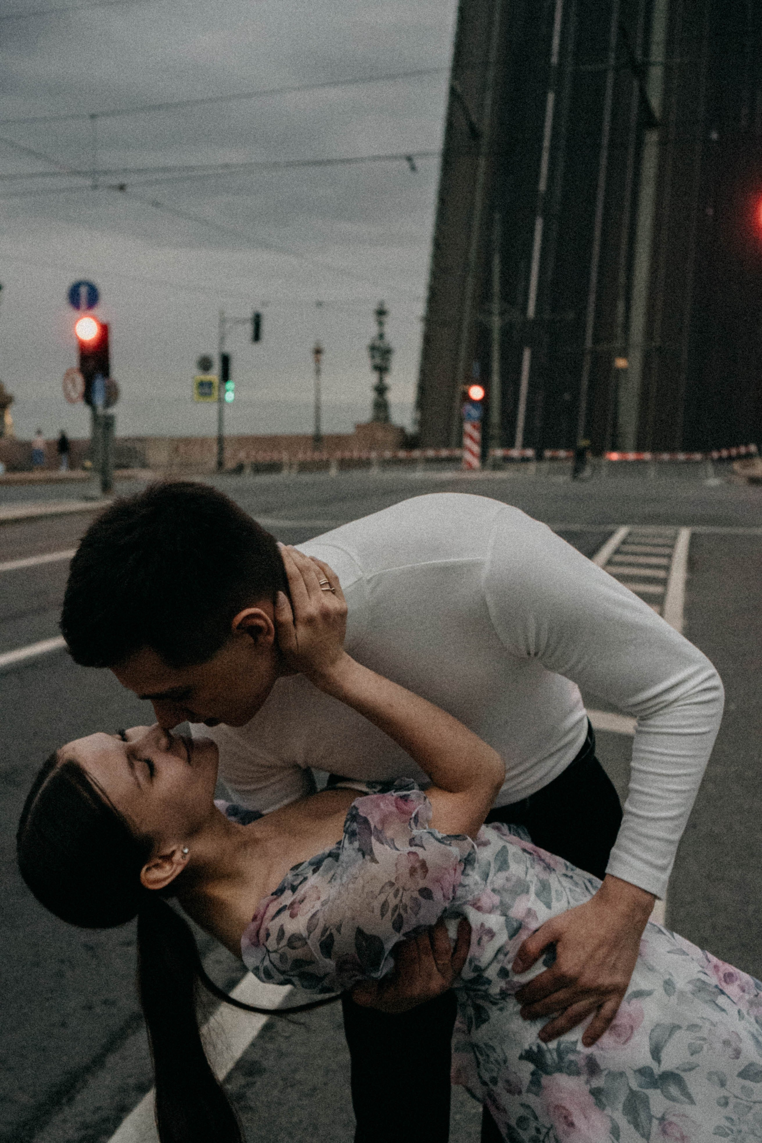 Любовь в белые ночи. Профессиональный фотограф, Санкт-Петербург — Виктория Богомолова