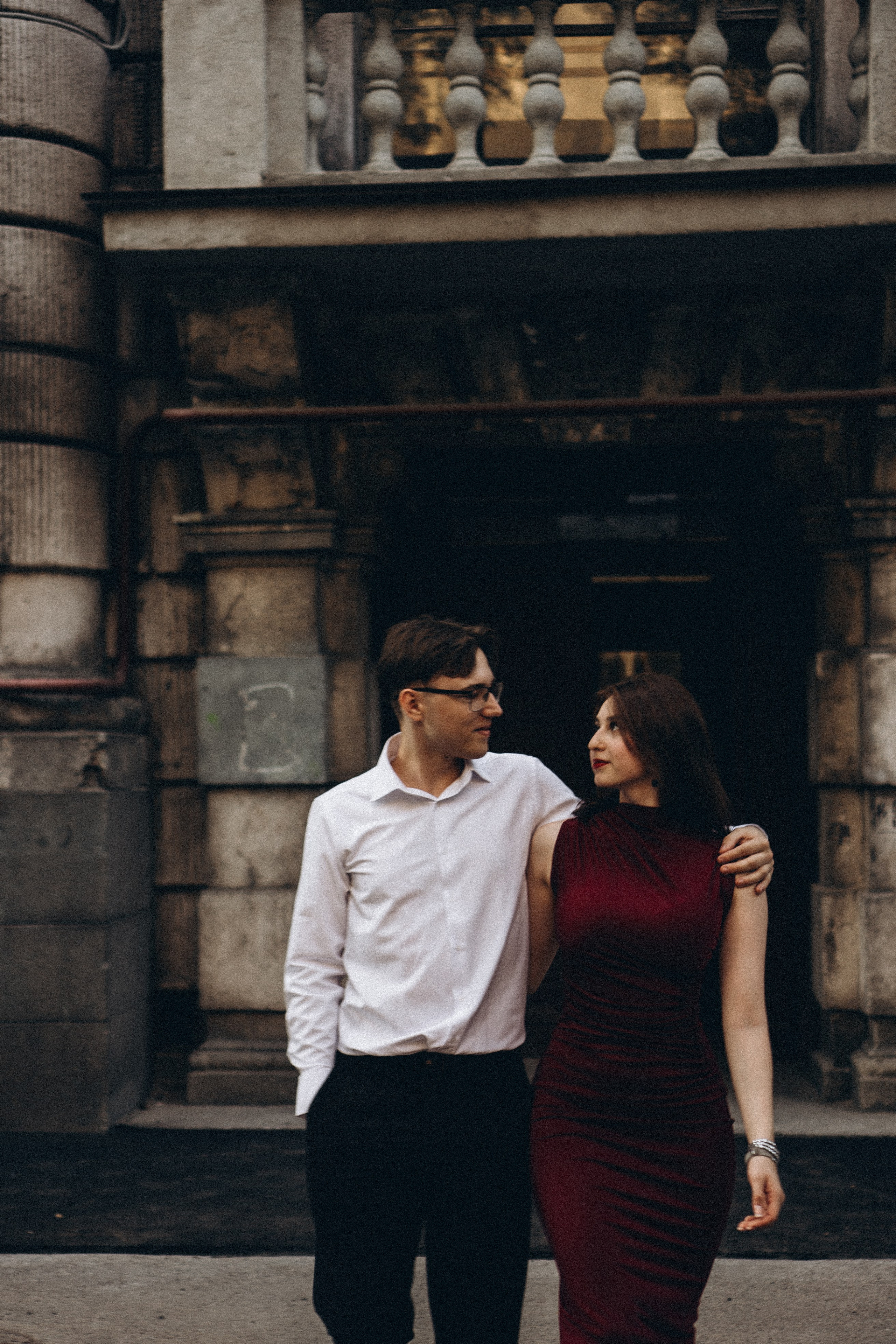 ПРОГУЛКА НА ЗАКАТЕ. Профессиональный фотограф, Санкт-Петербург — Виктория Богомолова