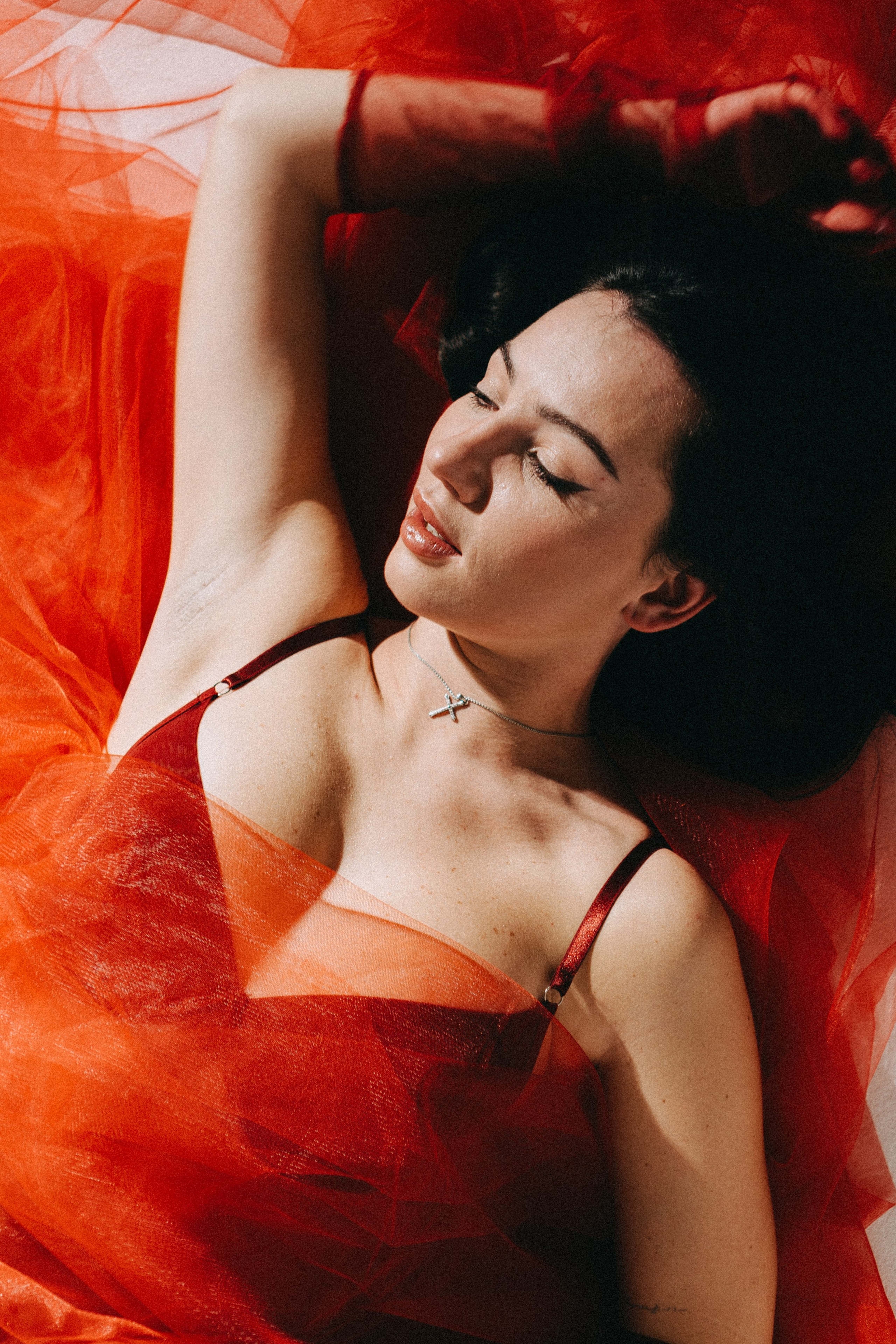 Творческая история для девушки. Профессиональный фотограф, Санкт-Петербург — Виктория Богомолова