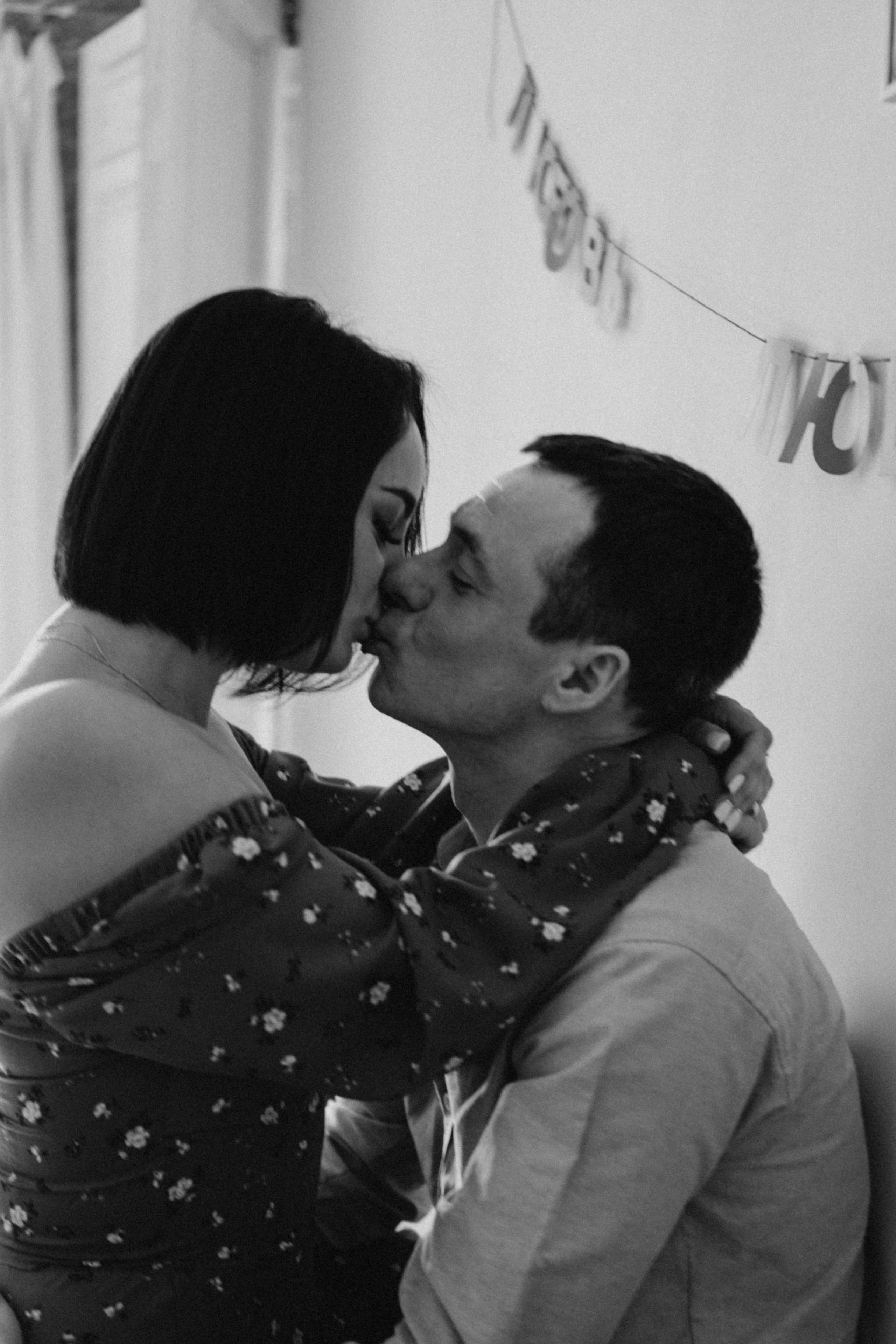 LOVE в квартире. Профессиональный фотограф, Санкт-Петербург — Виктория Богомолова