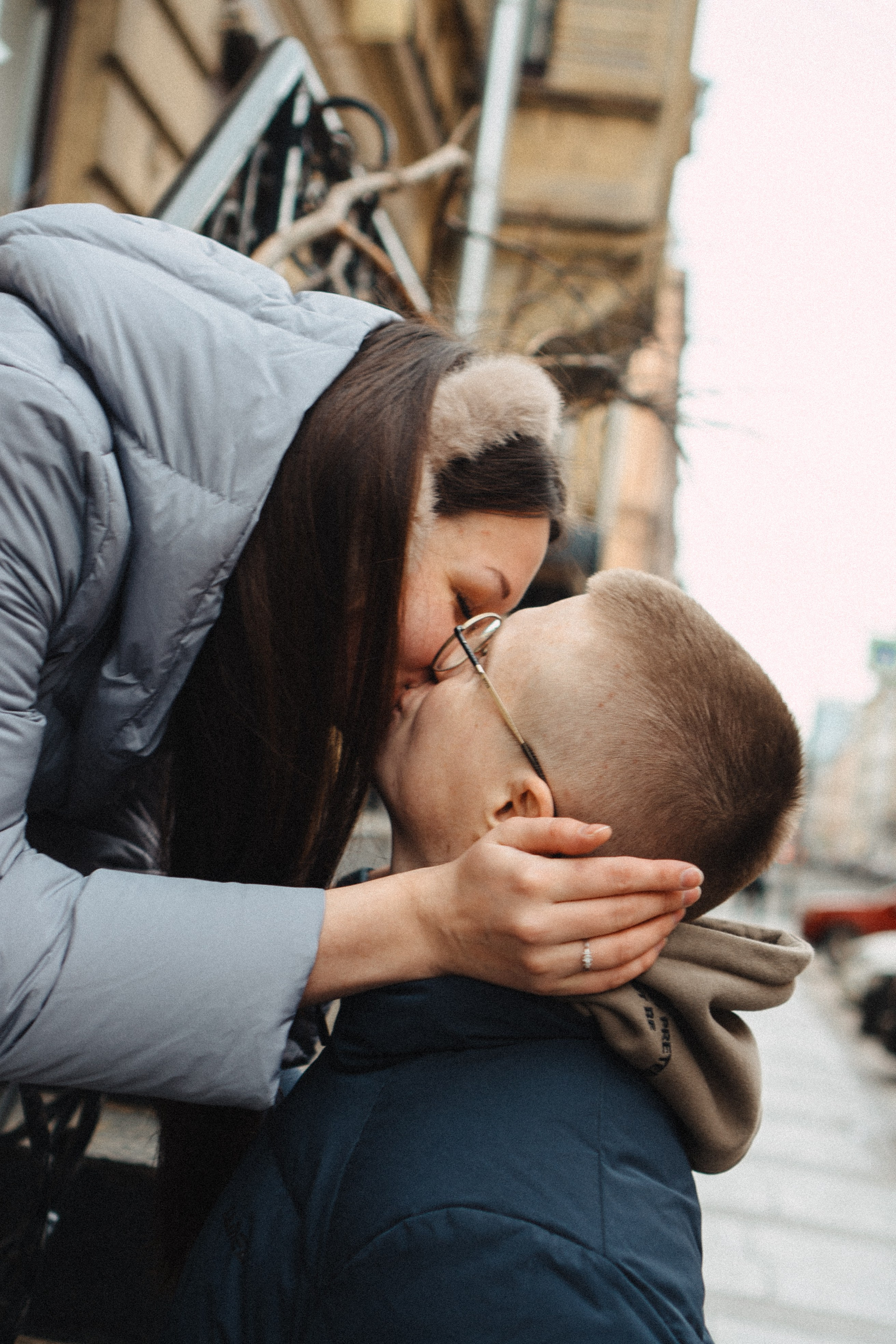 Весеняя прогулка. Профессиональный фотограф, Санкт-Петербург — Виктория Богомолова