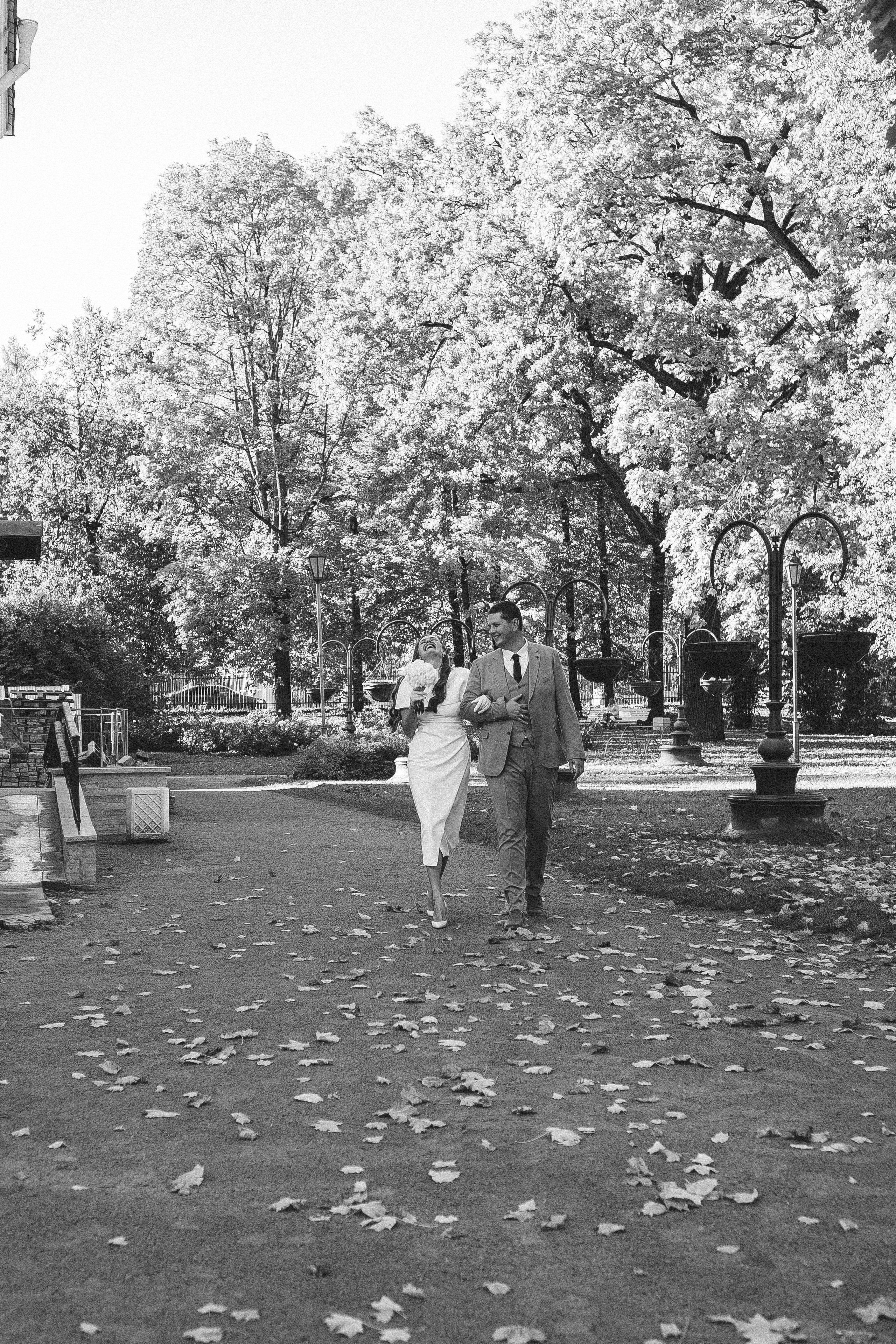 СВАДЕБНАЯ В ПУШКИНЕ. Профессиональный фотограф, Санкт-Петербург — Виктория Богомолова