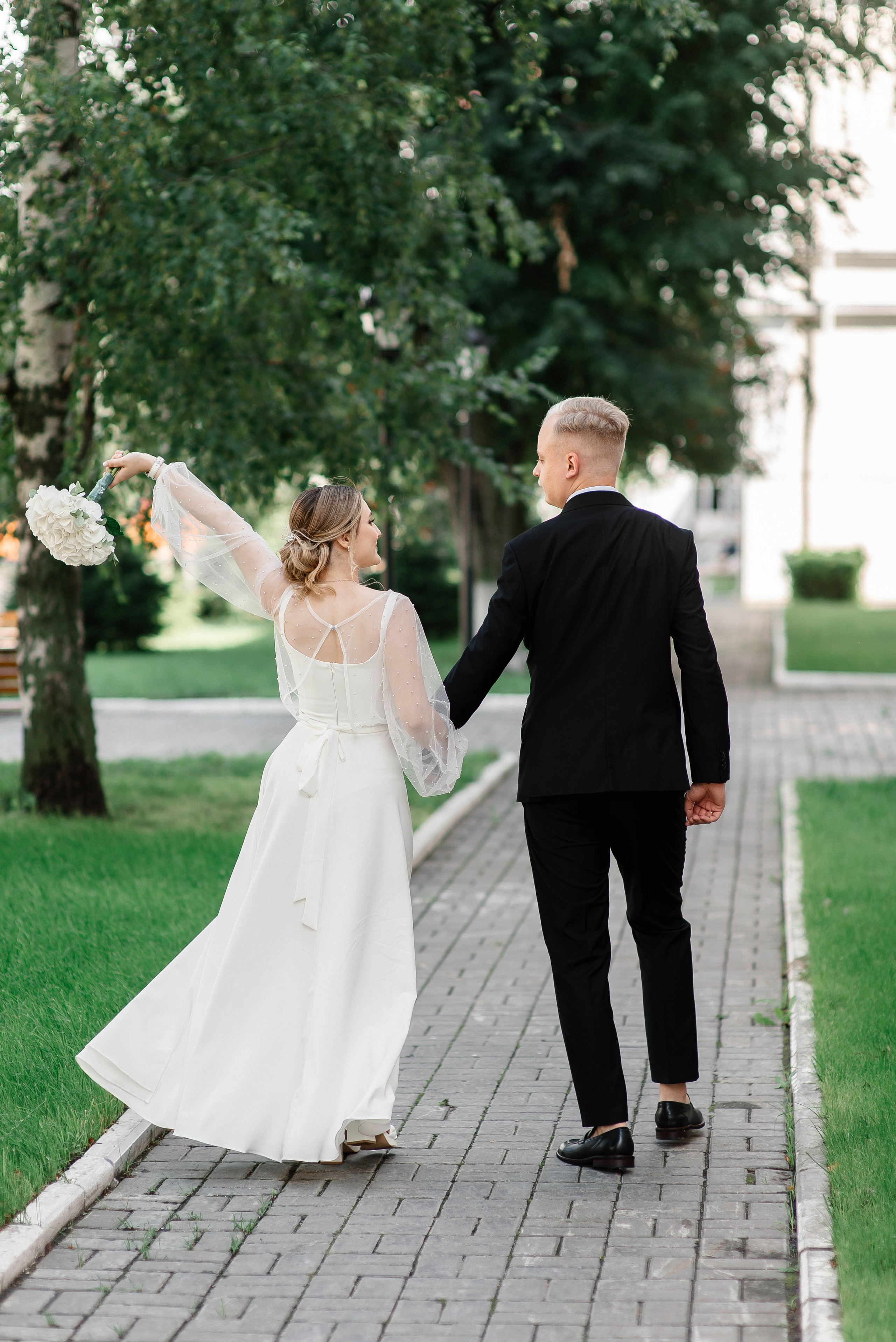 Илья и Евгения (Анонс). Свадебный фотограф Курск Артем Духтанов