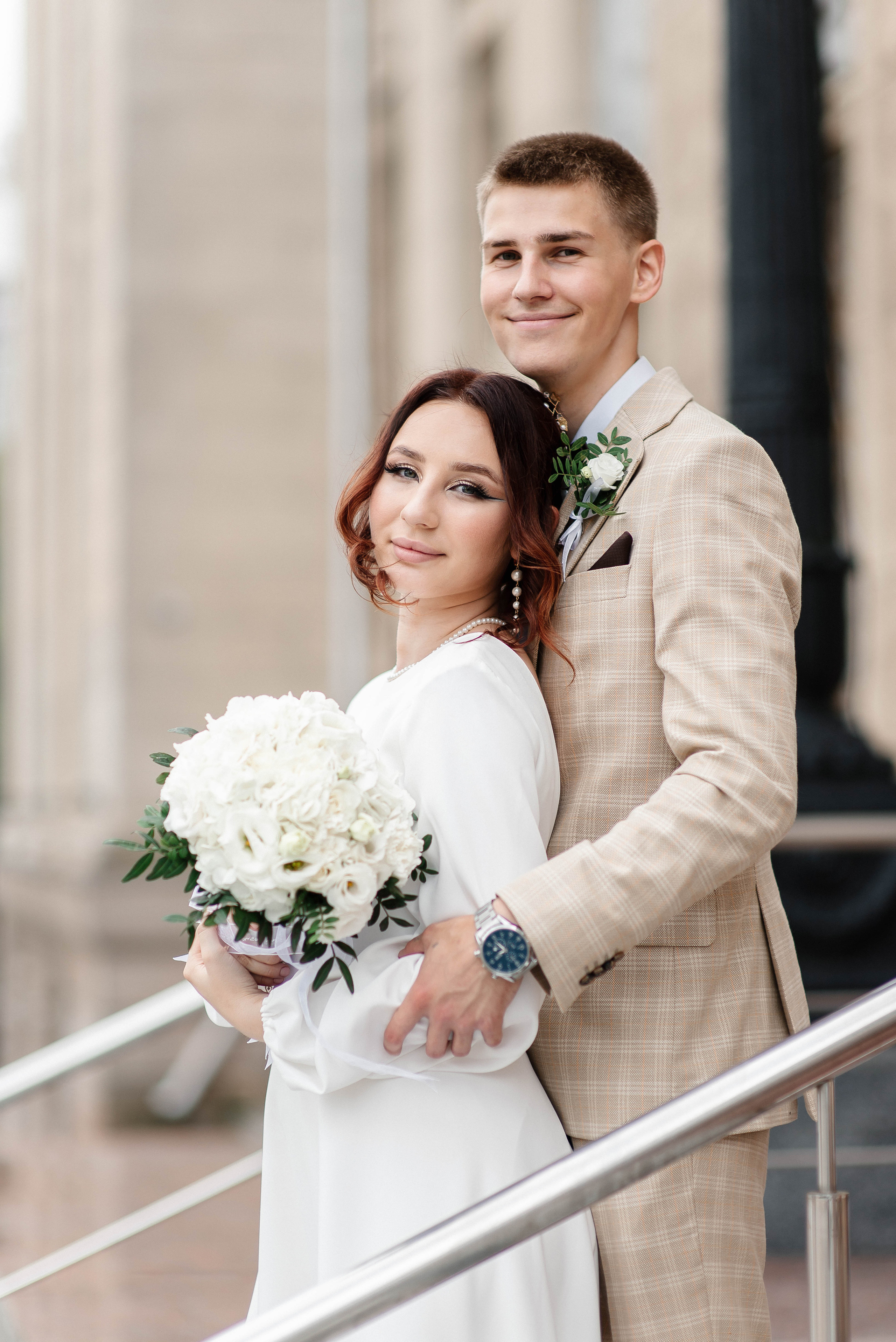 Юрий и Мария (Анонс). Свадебный фотограф Курск Артем Духтанов