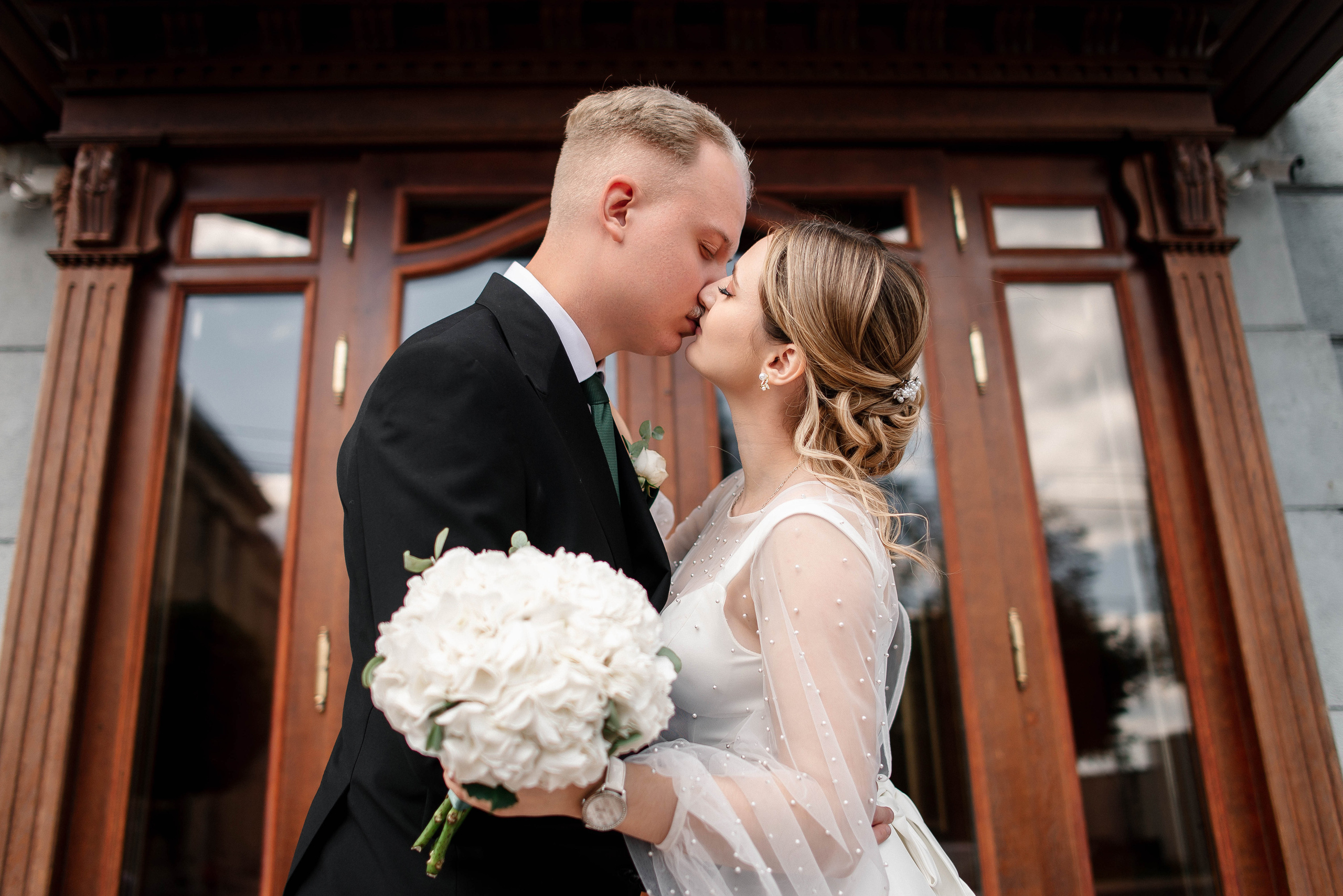 Илья и Евгения (Анонс). Свадебный фотограф Курск Артем Духтанов