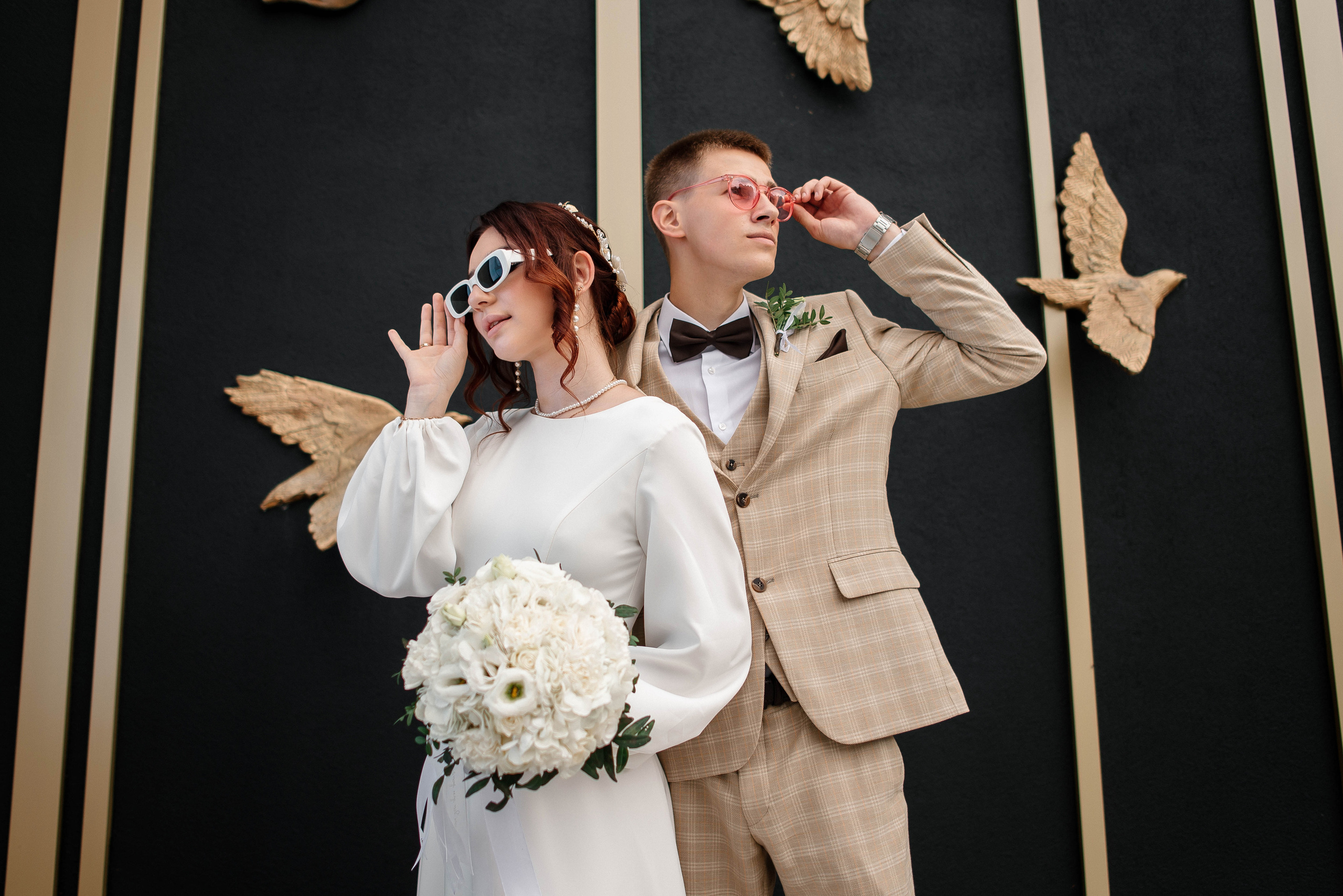 Юрий и Мария (Анонс). Свадебный фотограф Курск Артем Духтанов