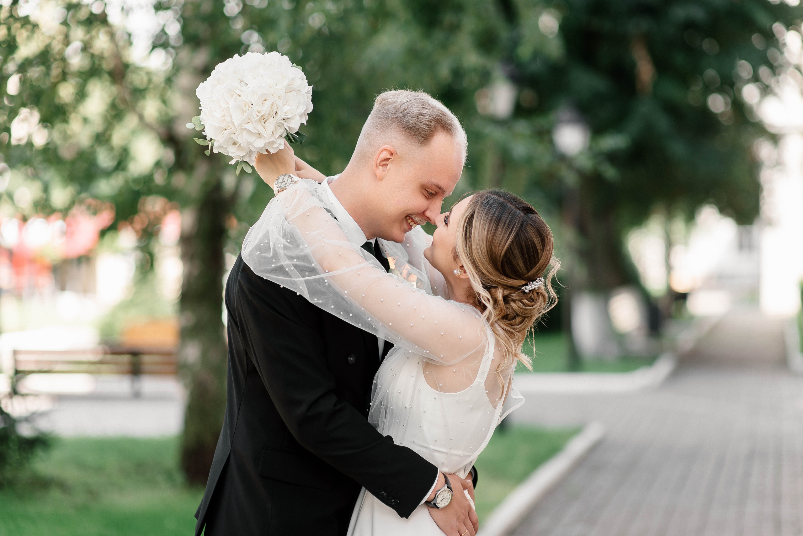 Илья и Евгения (Анонс). Свадебный фотограф Курск Артем Духтанов