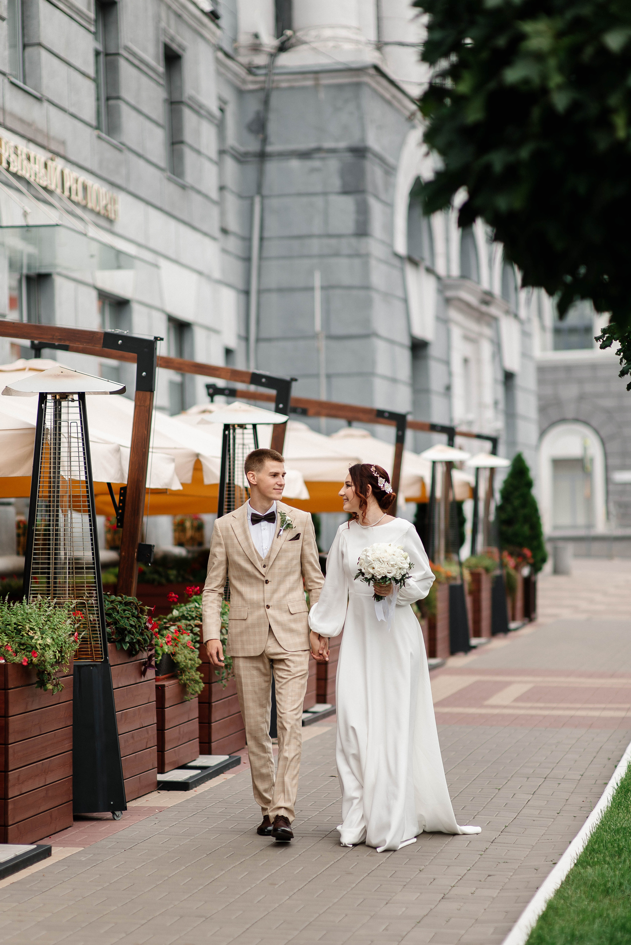 Юрий и Мария (Анонс). Свадебный фотограф Курск Артем Духтанов