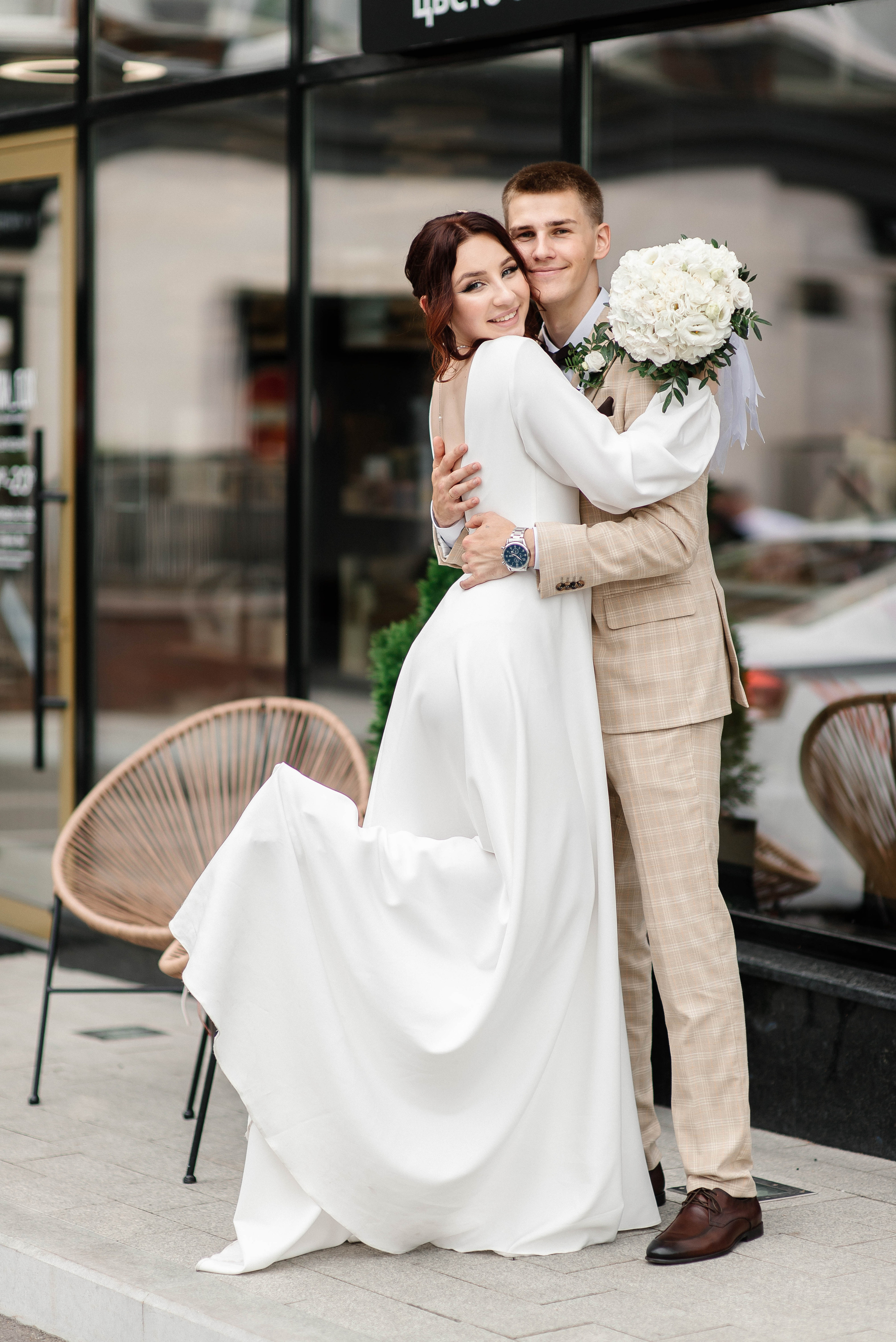 Юрий и Мария (Анонс). Свадебный фотограф Курск Артем Духтанов