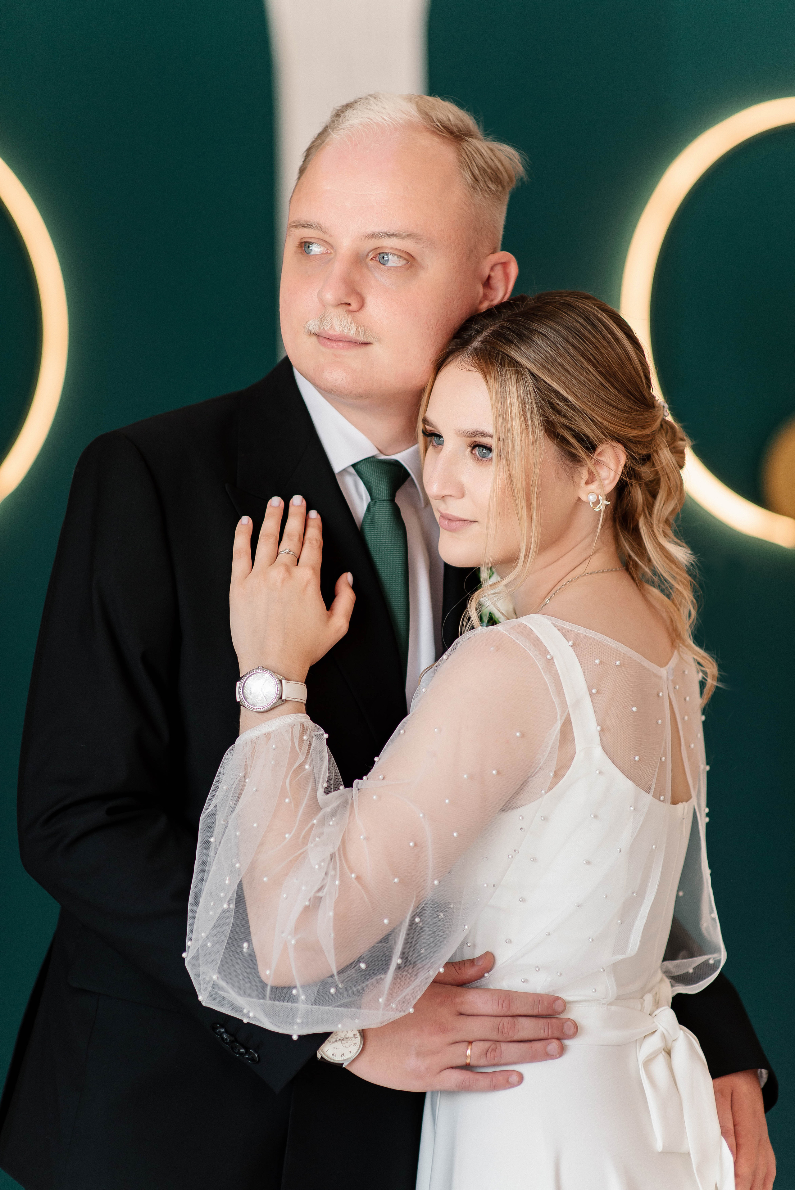 Илья и Евгения (Анонс). Свадебный фотограф Курск Артем Духтанов