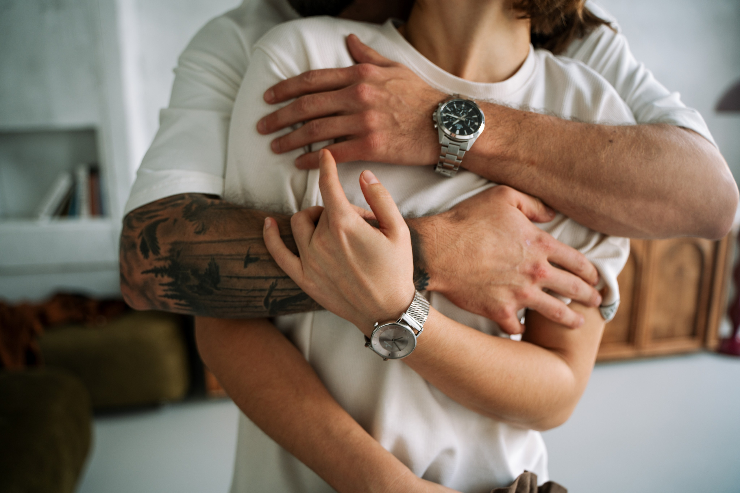 Студия. Фотограф Мария Зайчик