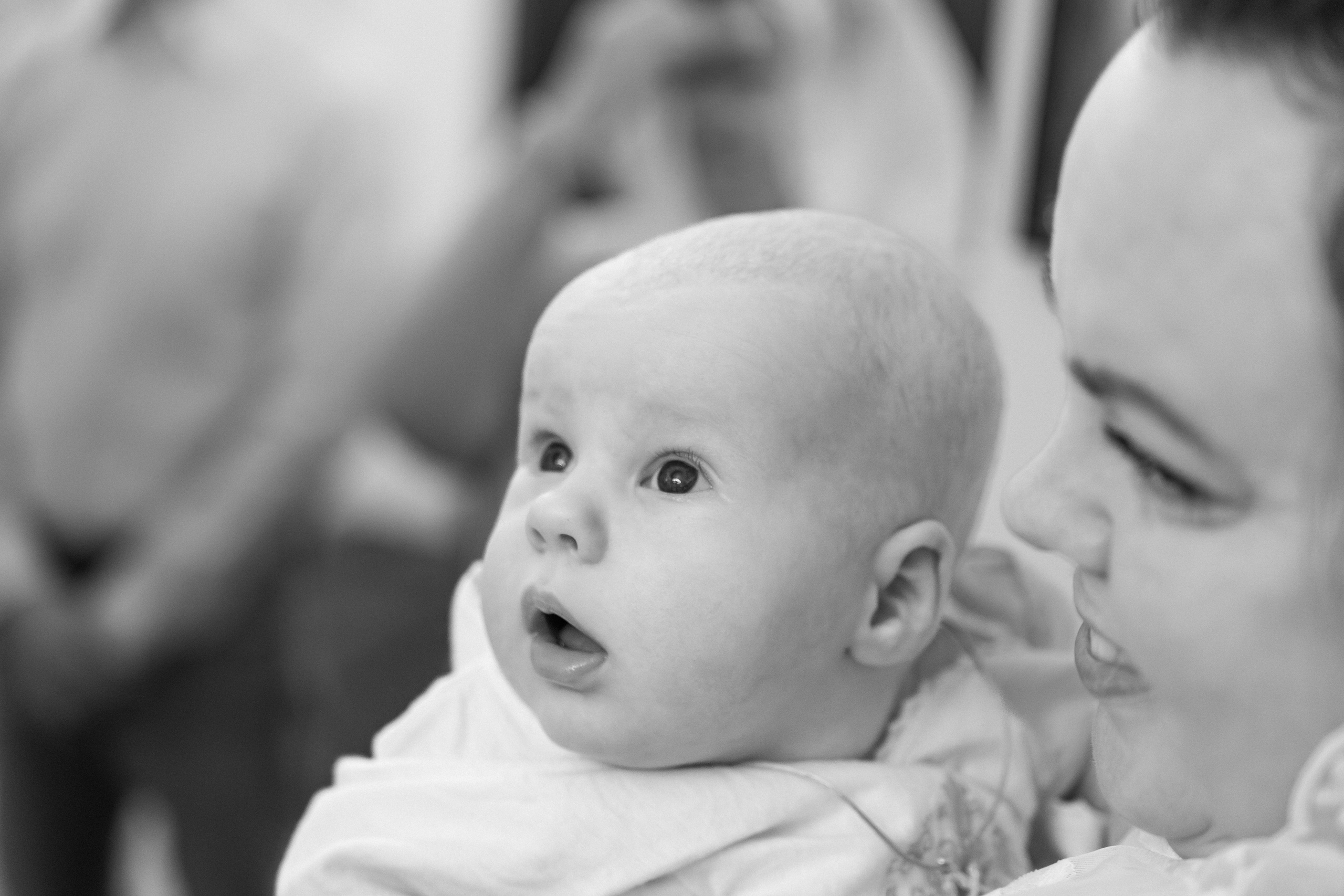 Крещение мл. Максима. Фотограф в Москве