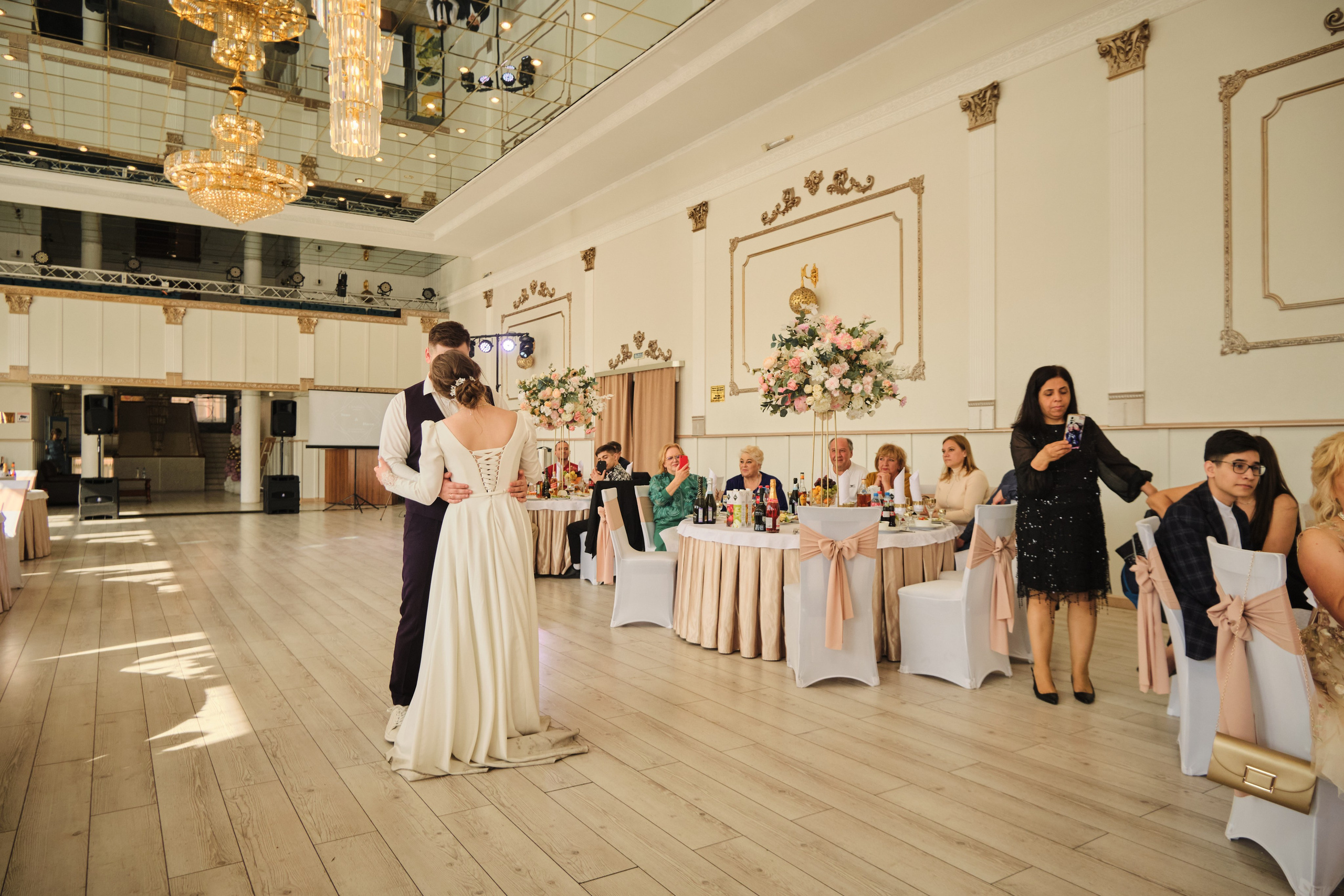 Эмин и Анастасия. Свадебный и семейный фотограф в Новокузнецке Иван Иванов