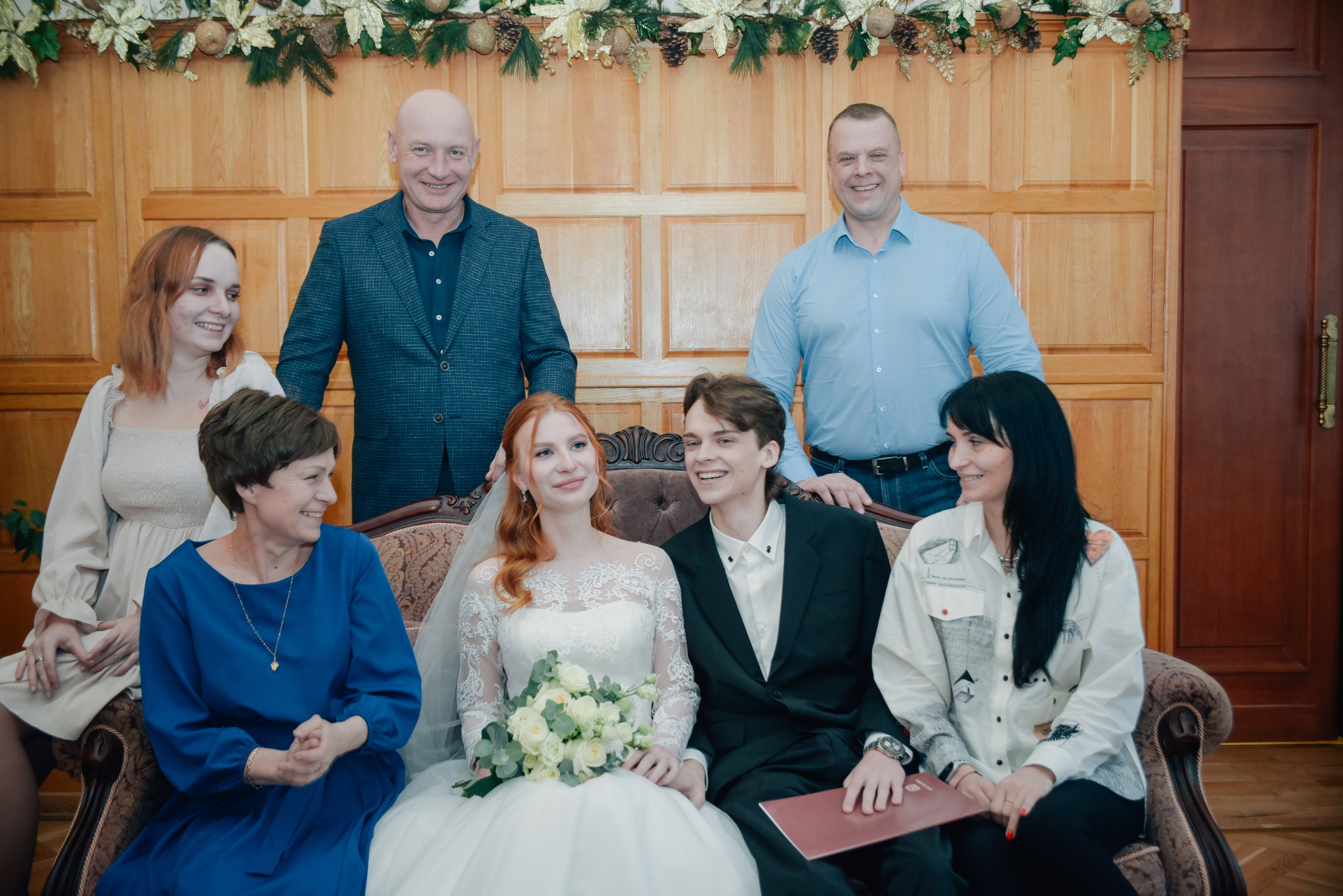 На морозе. Фотограф Лола Волна, город Москва