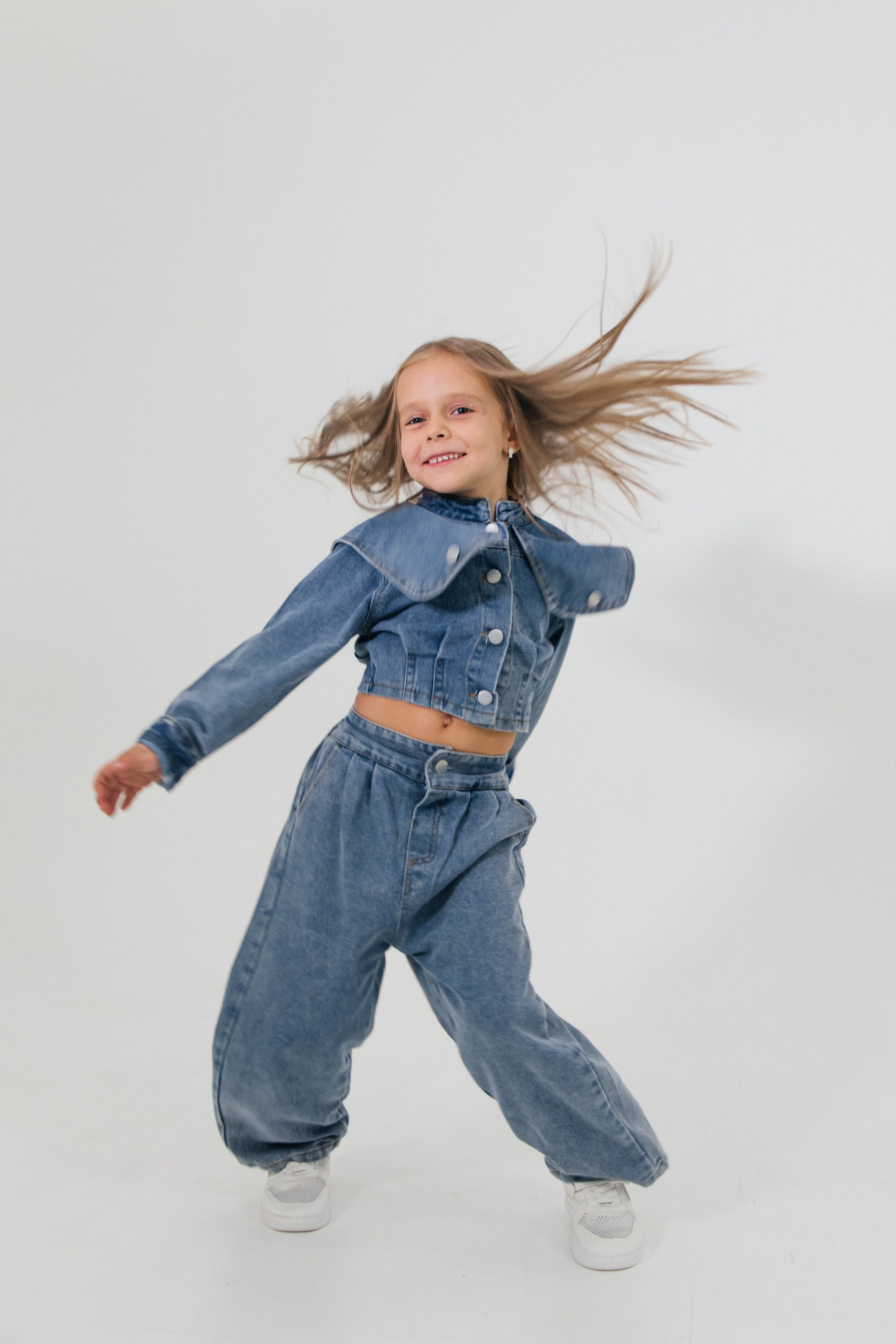 Анастасия, 7 лет, рост 116. Efimova Model Agency