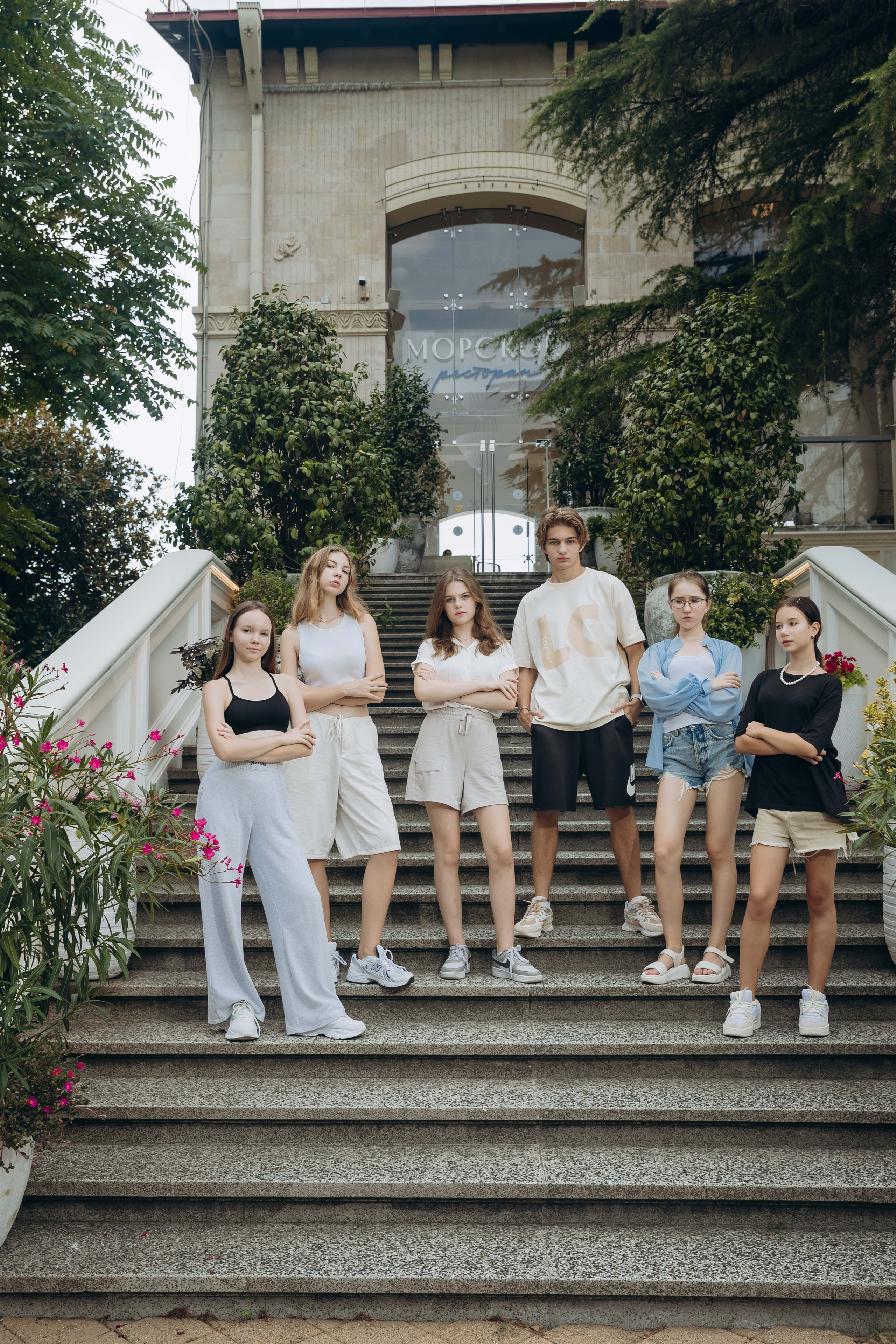 Рекламная съемка Woodbook. Efimova Model Agency