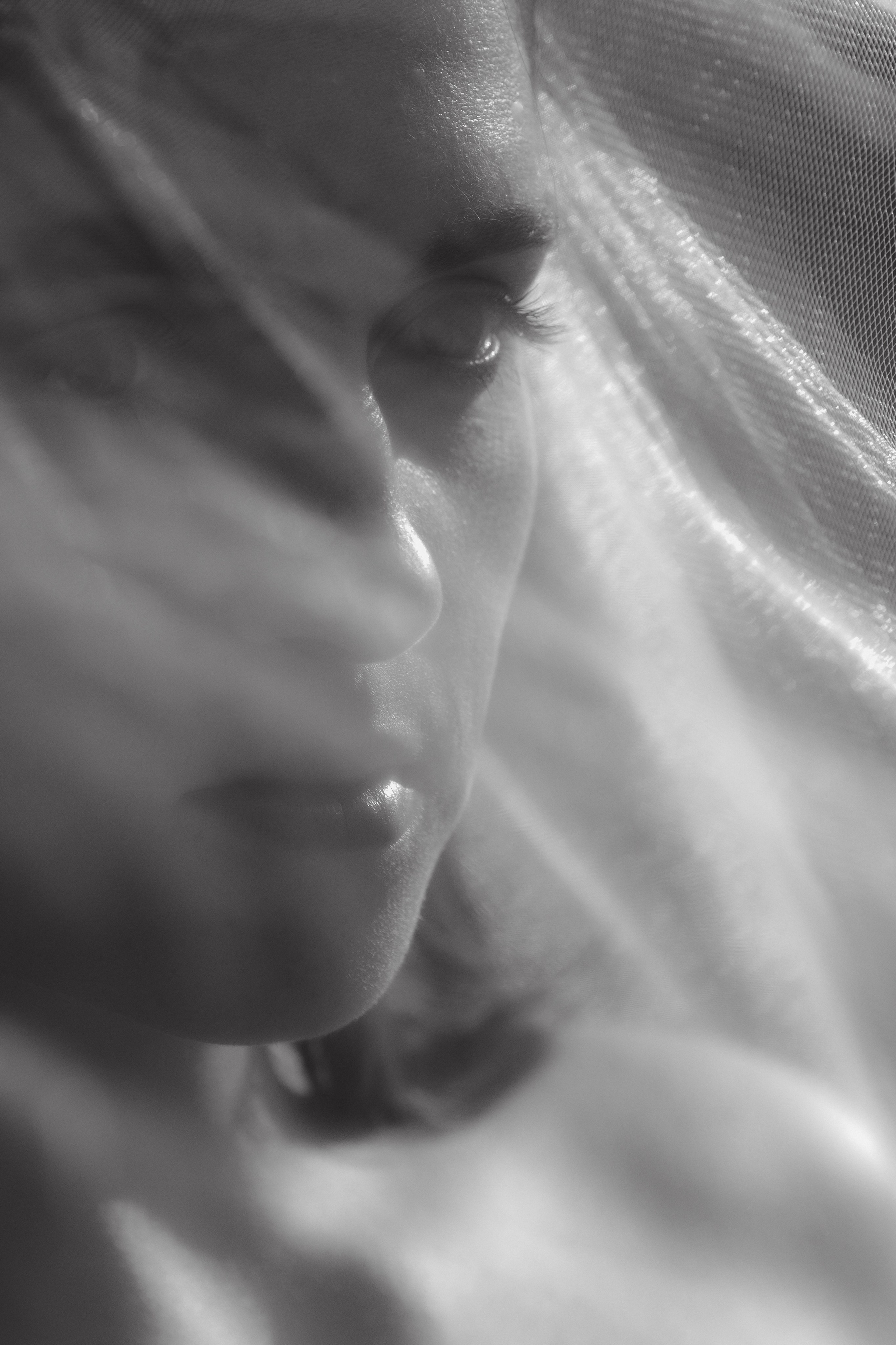 Свадебная фотосессия в усадьбе «Eden»